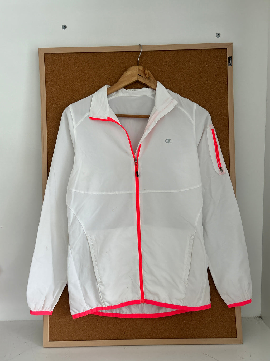 Champions lightweight summer jacket