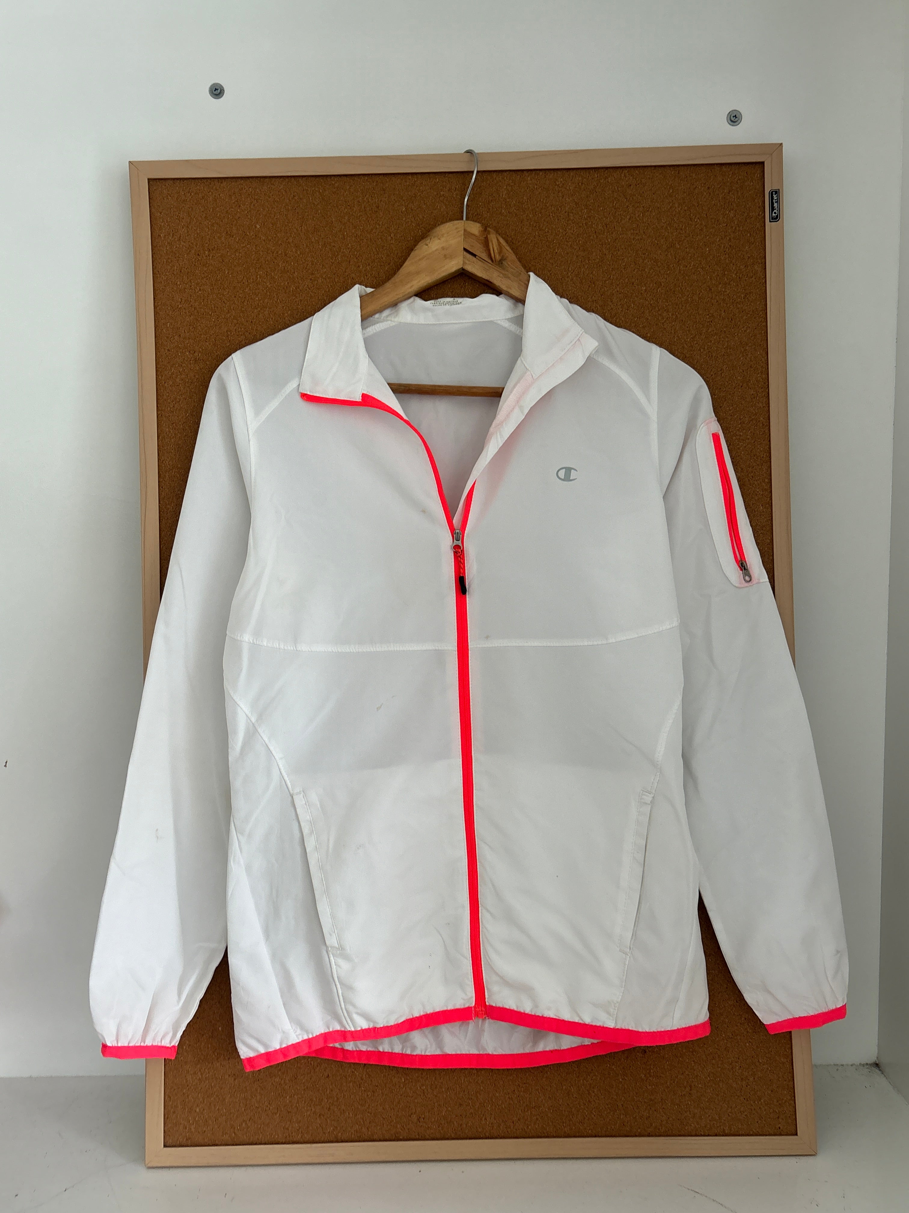 Champions lightweight summer jacket