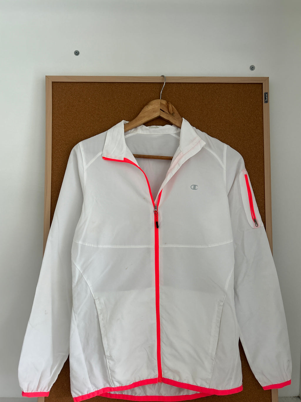 Champions lightweight summer jacket