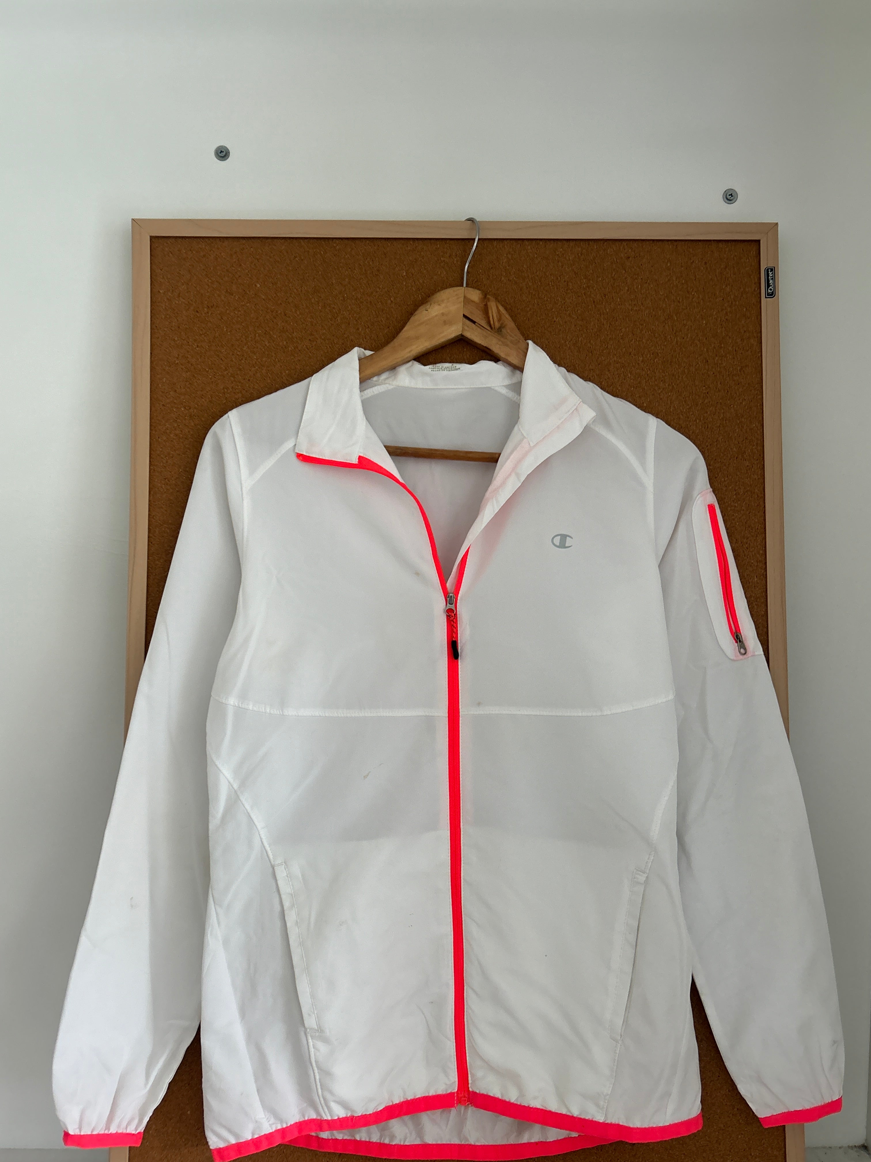 Champions lightweight summer jacket
