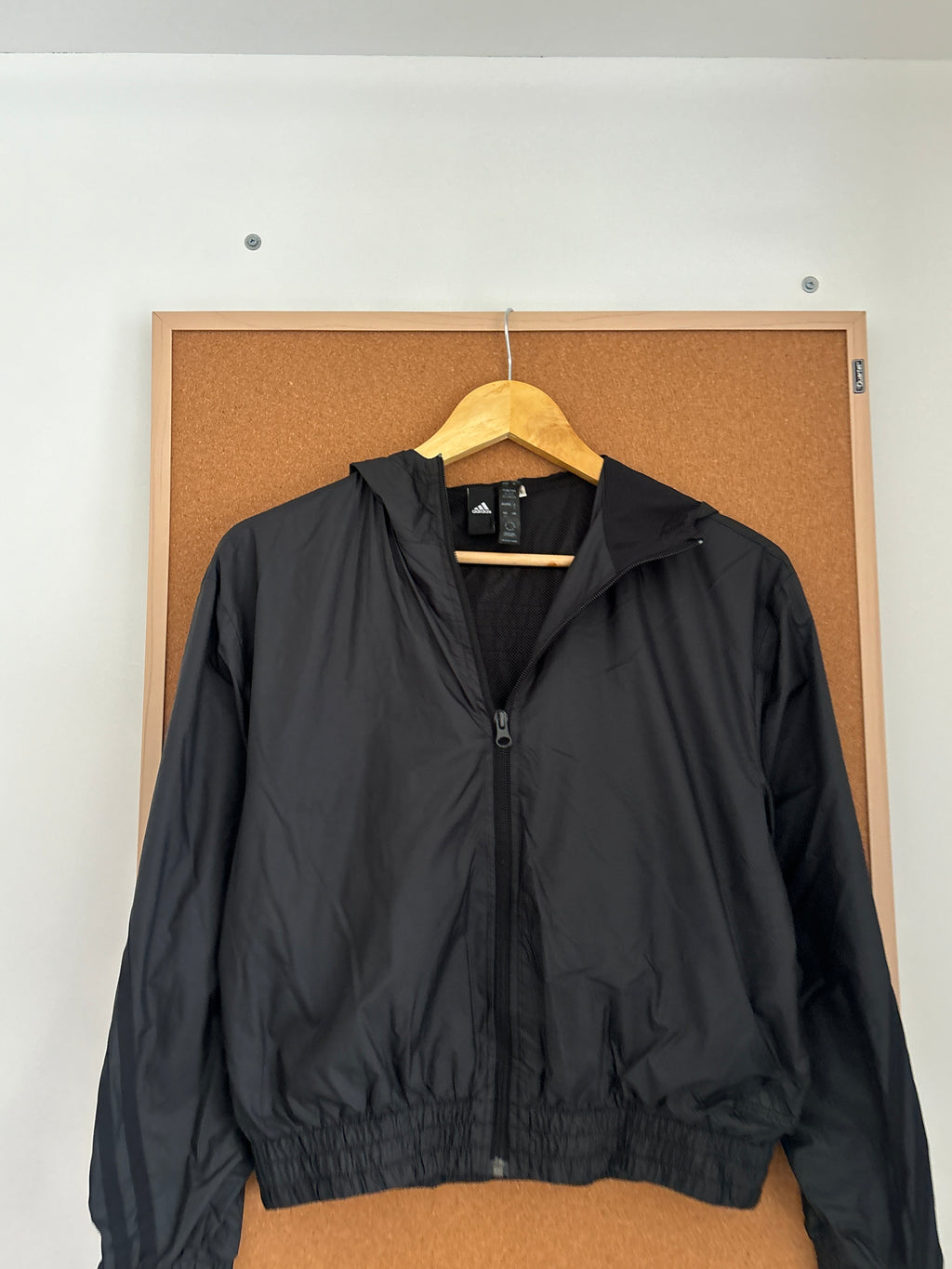 Adidas windbreaker