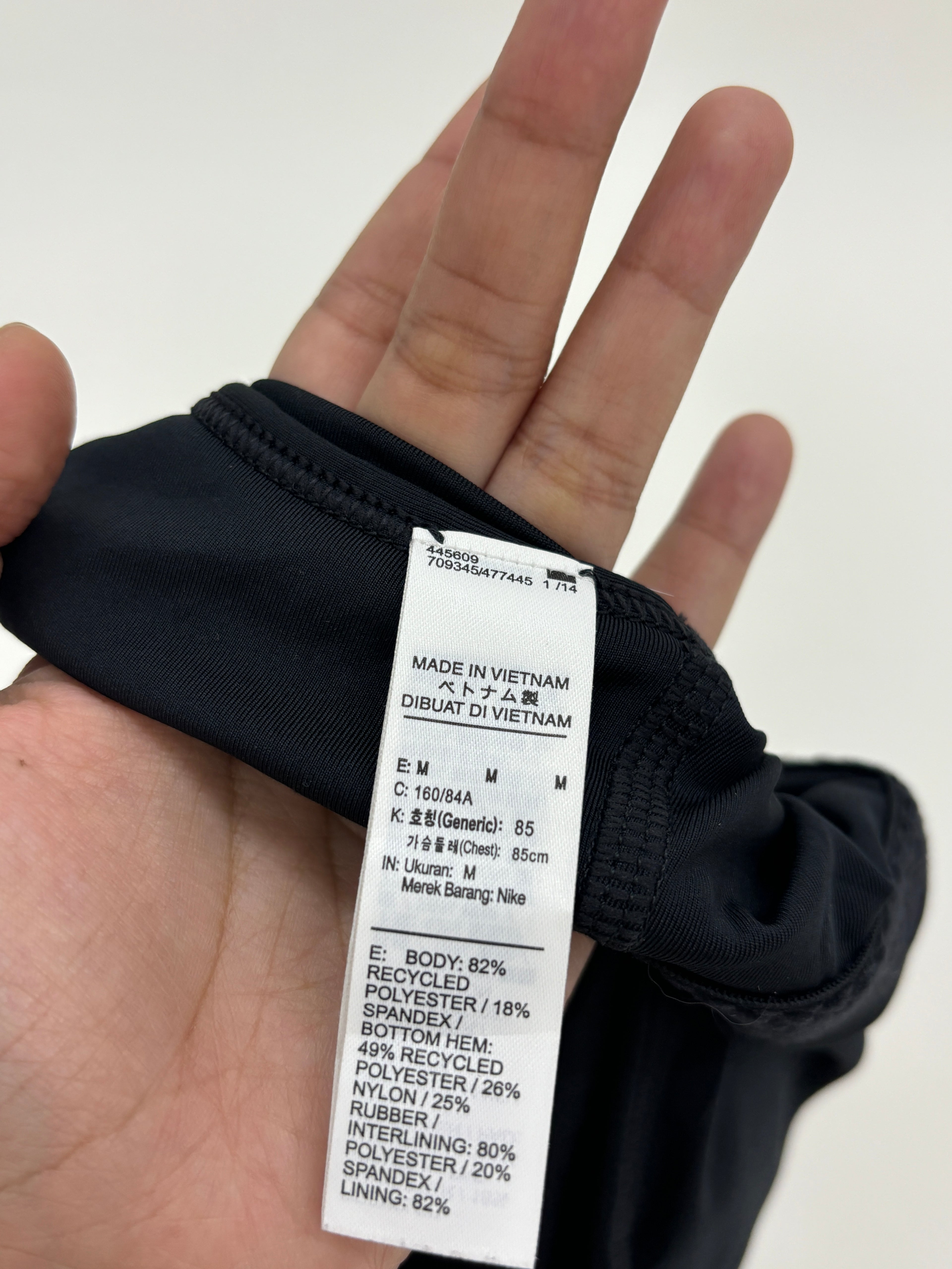 Nike sports bra