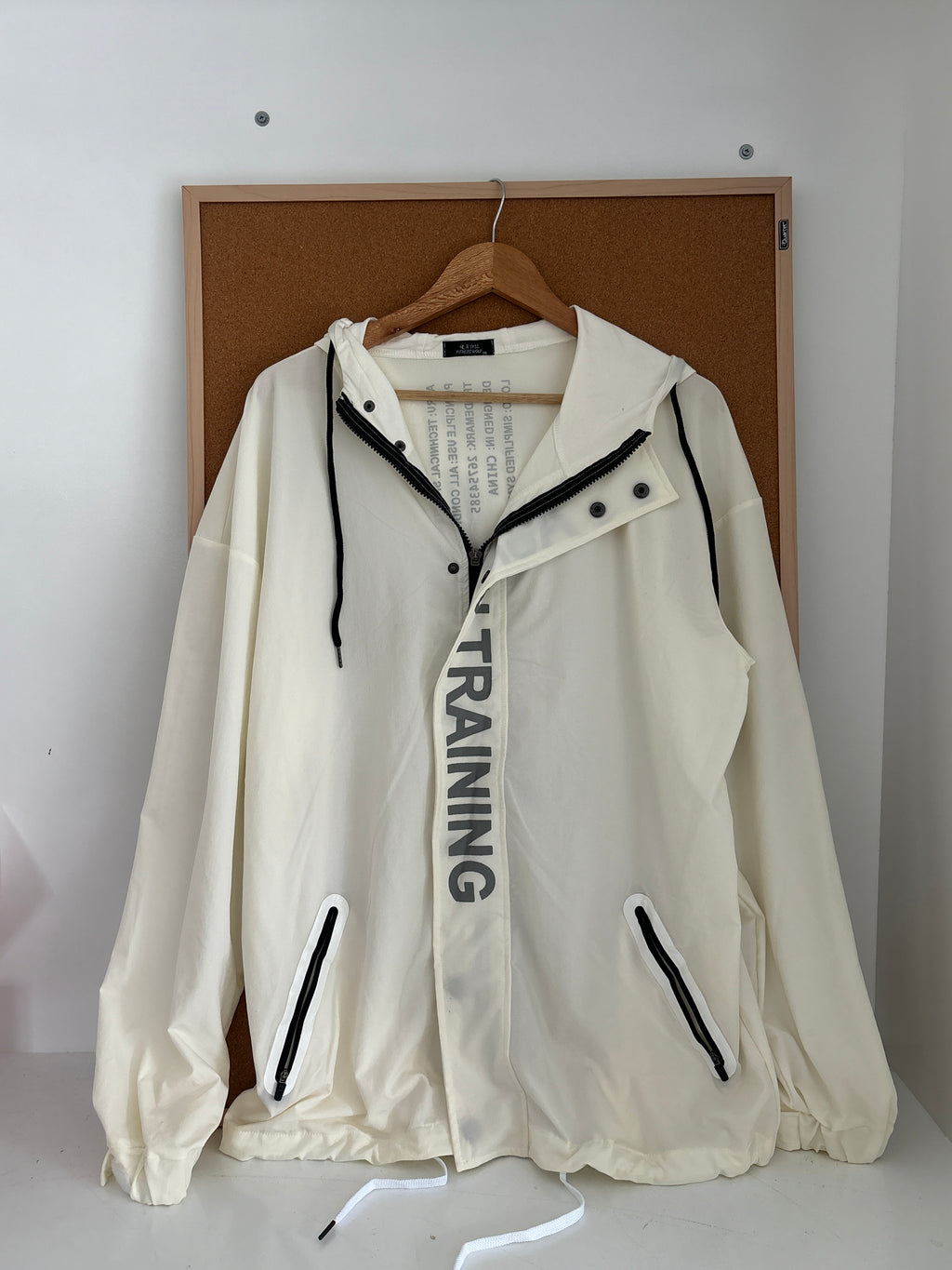 ASRV summer jacket