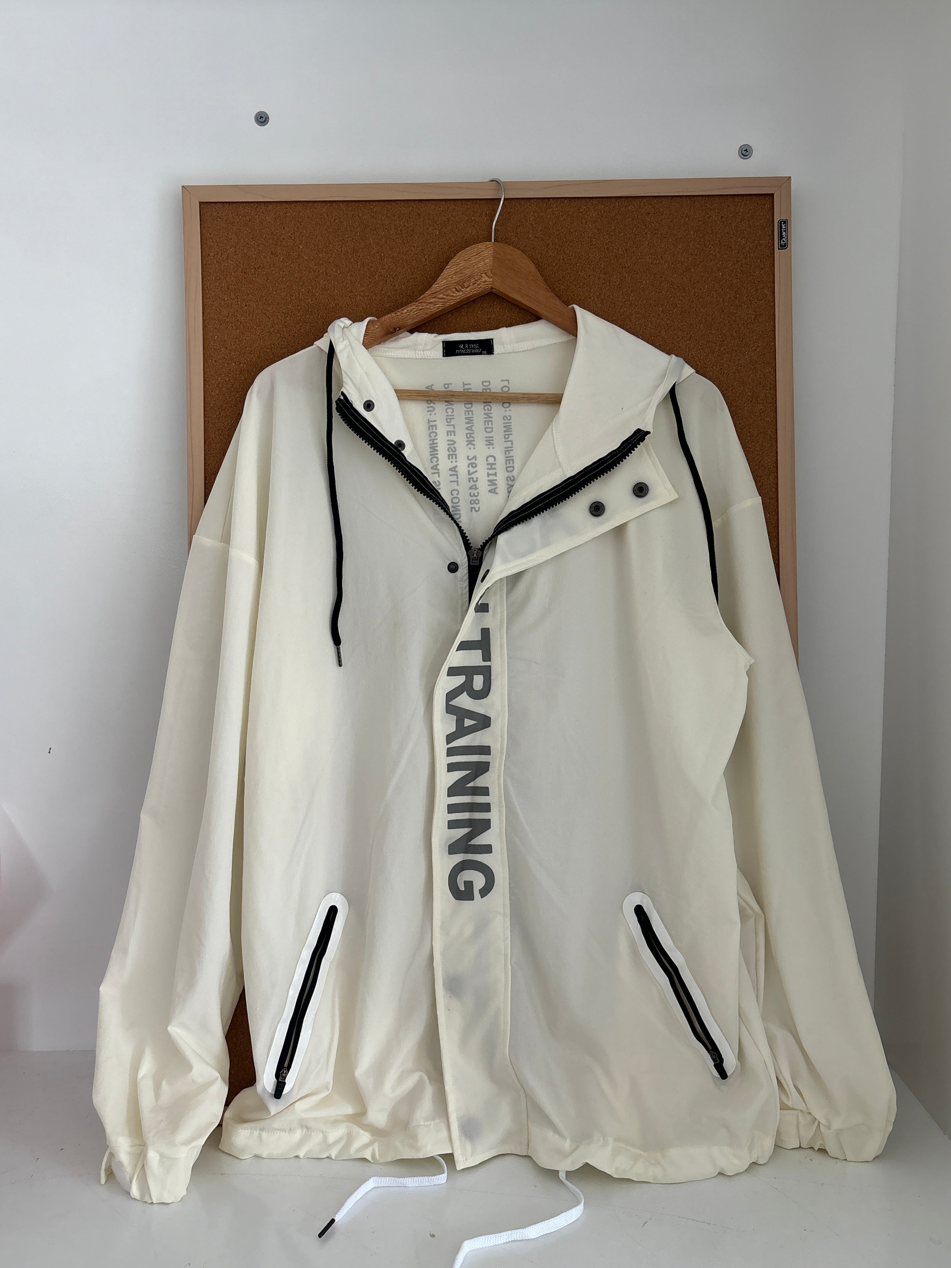 ASRV summer jacket