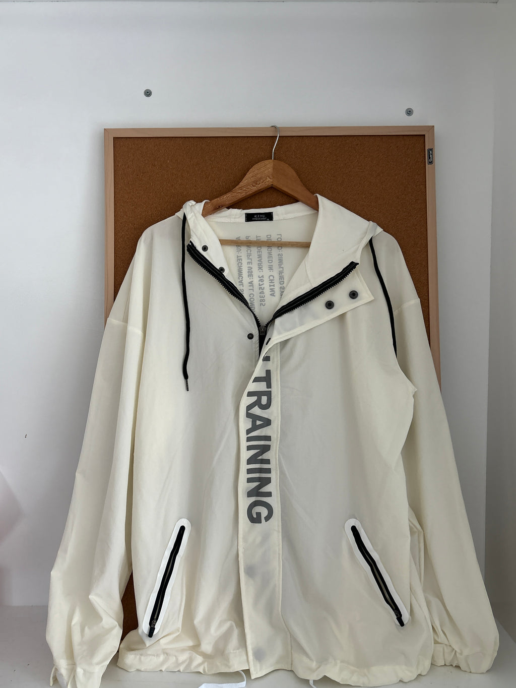 ASRV summer jacket