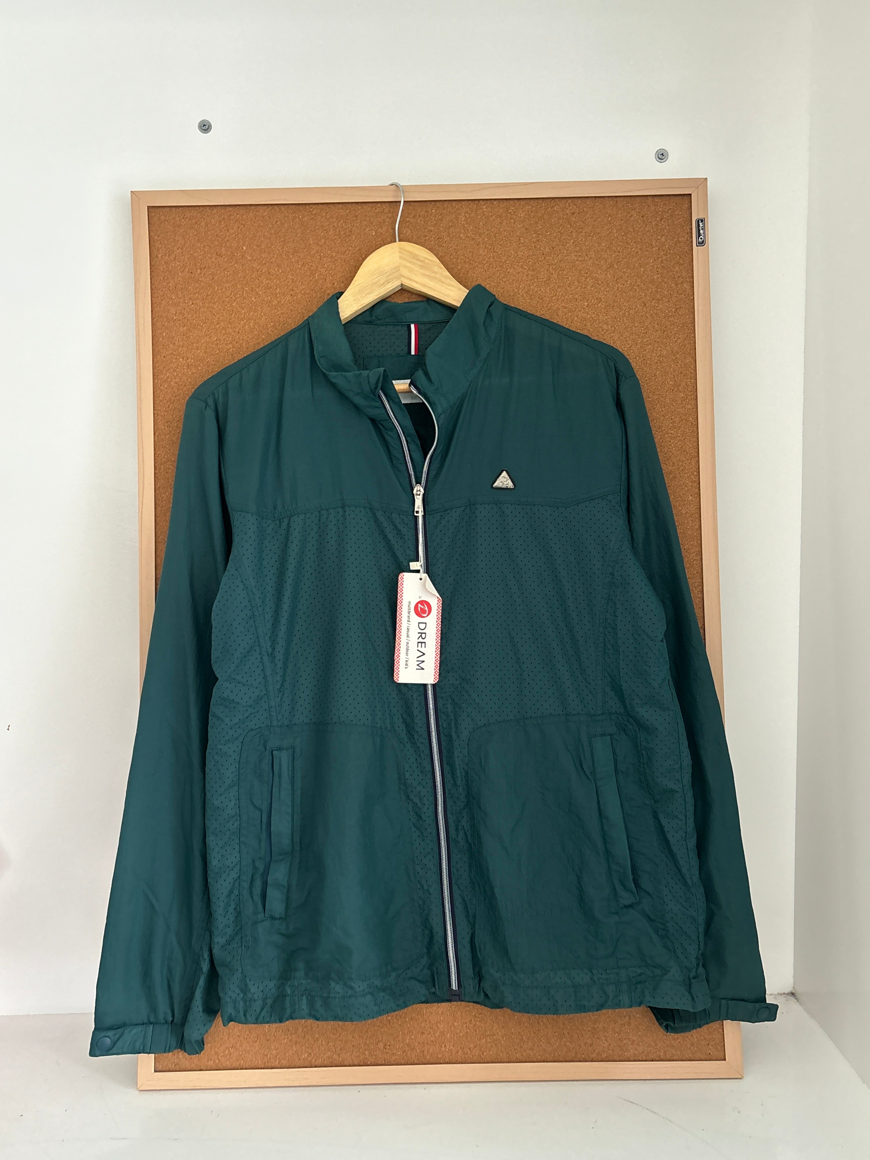 Outdoor summer jacket