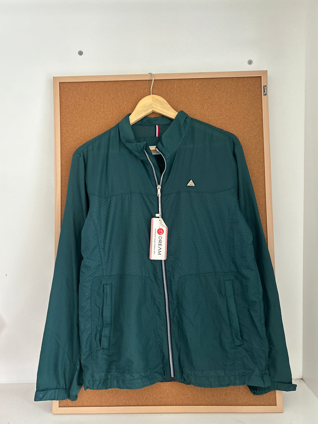 Outdoor summer jacket