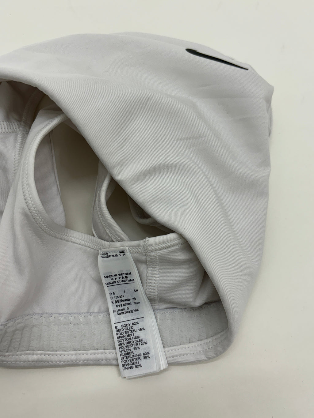 Nike Sports bra