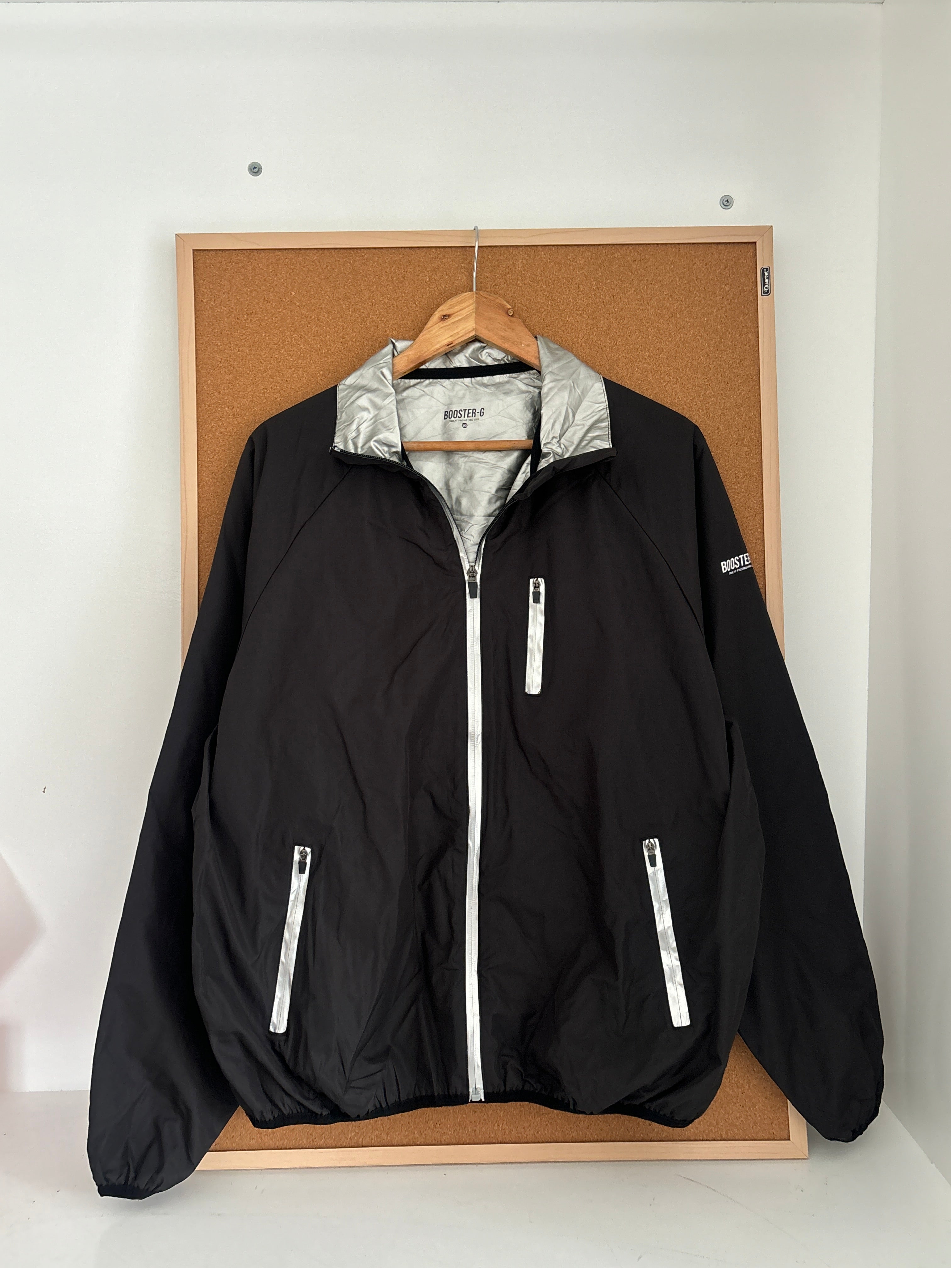 Waterproof jacket