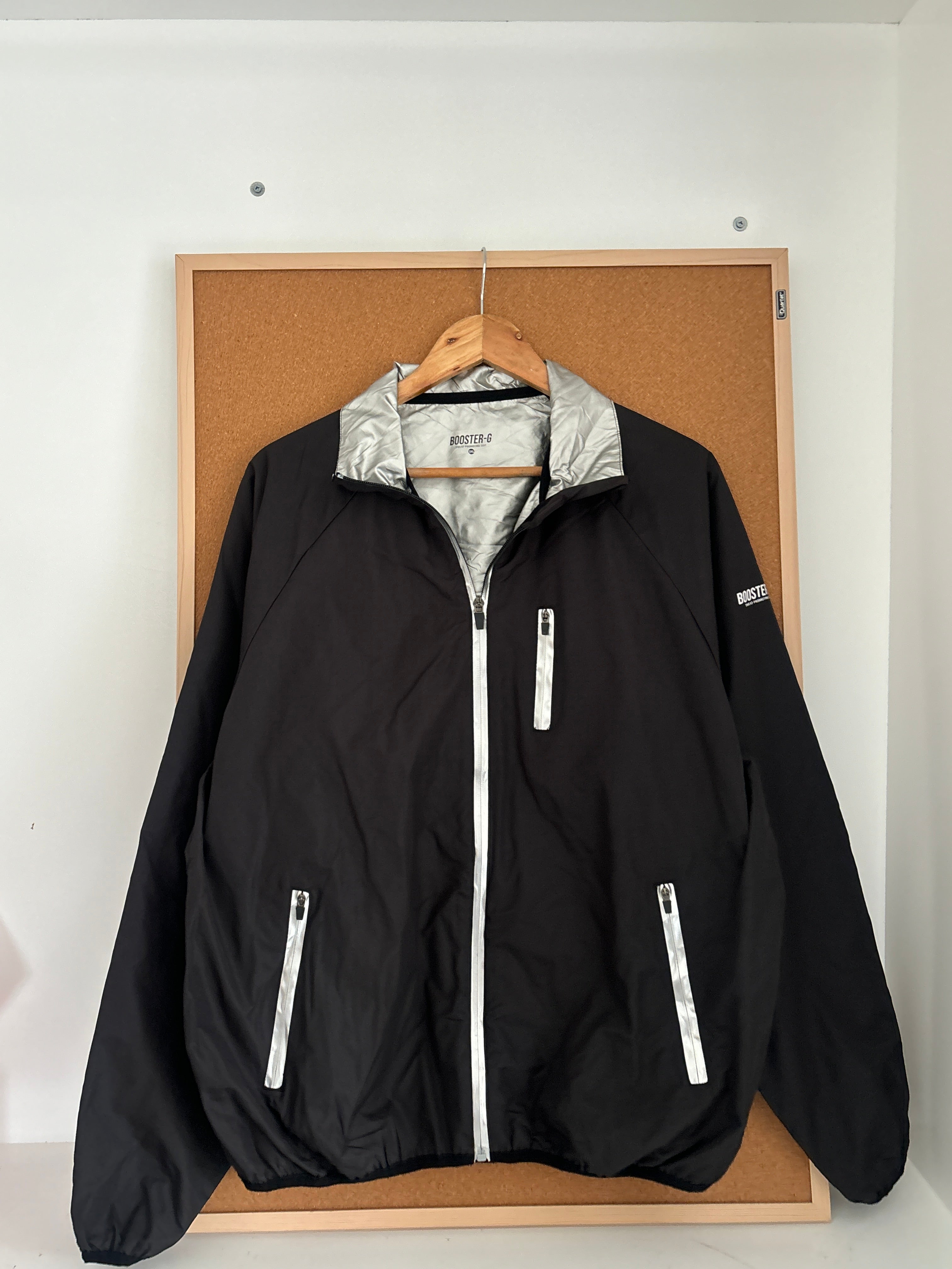 Waterproof jacket