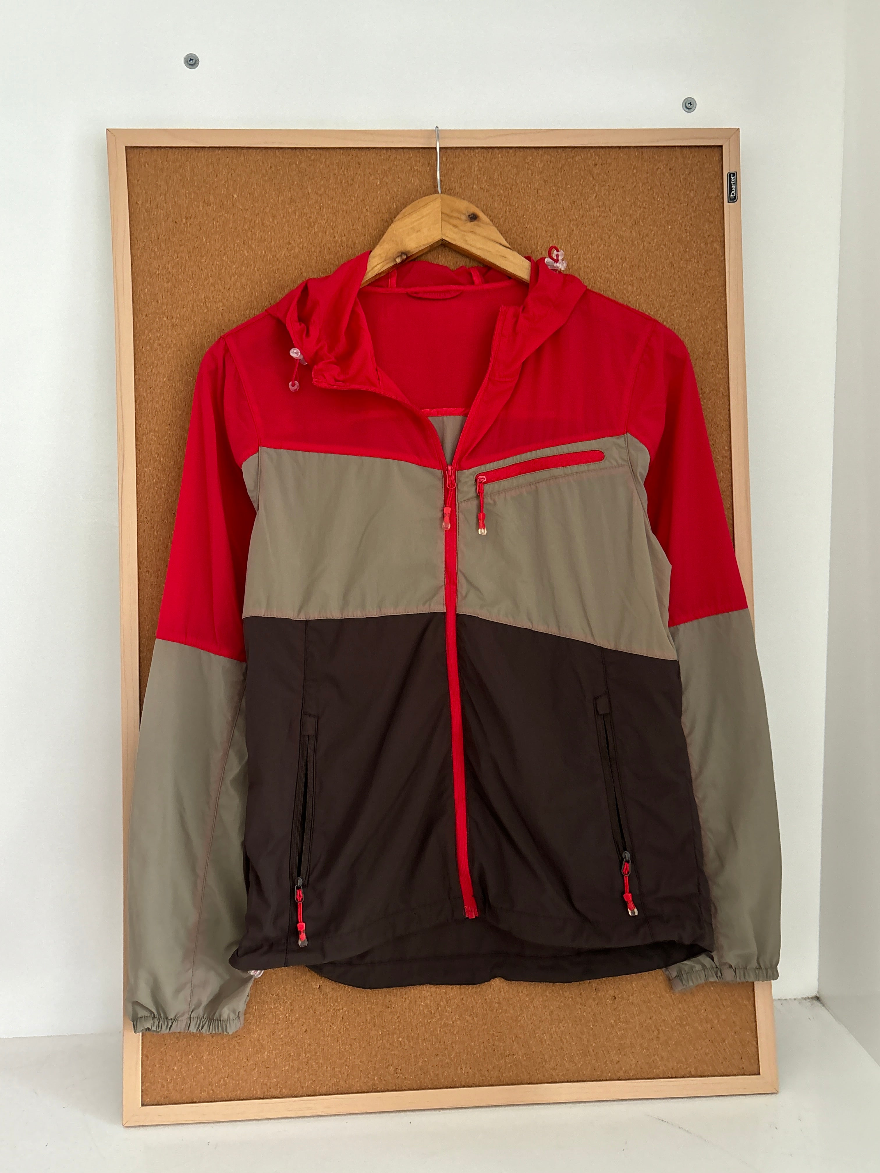 Summer lightweight jacket