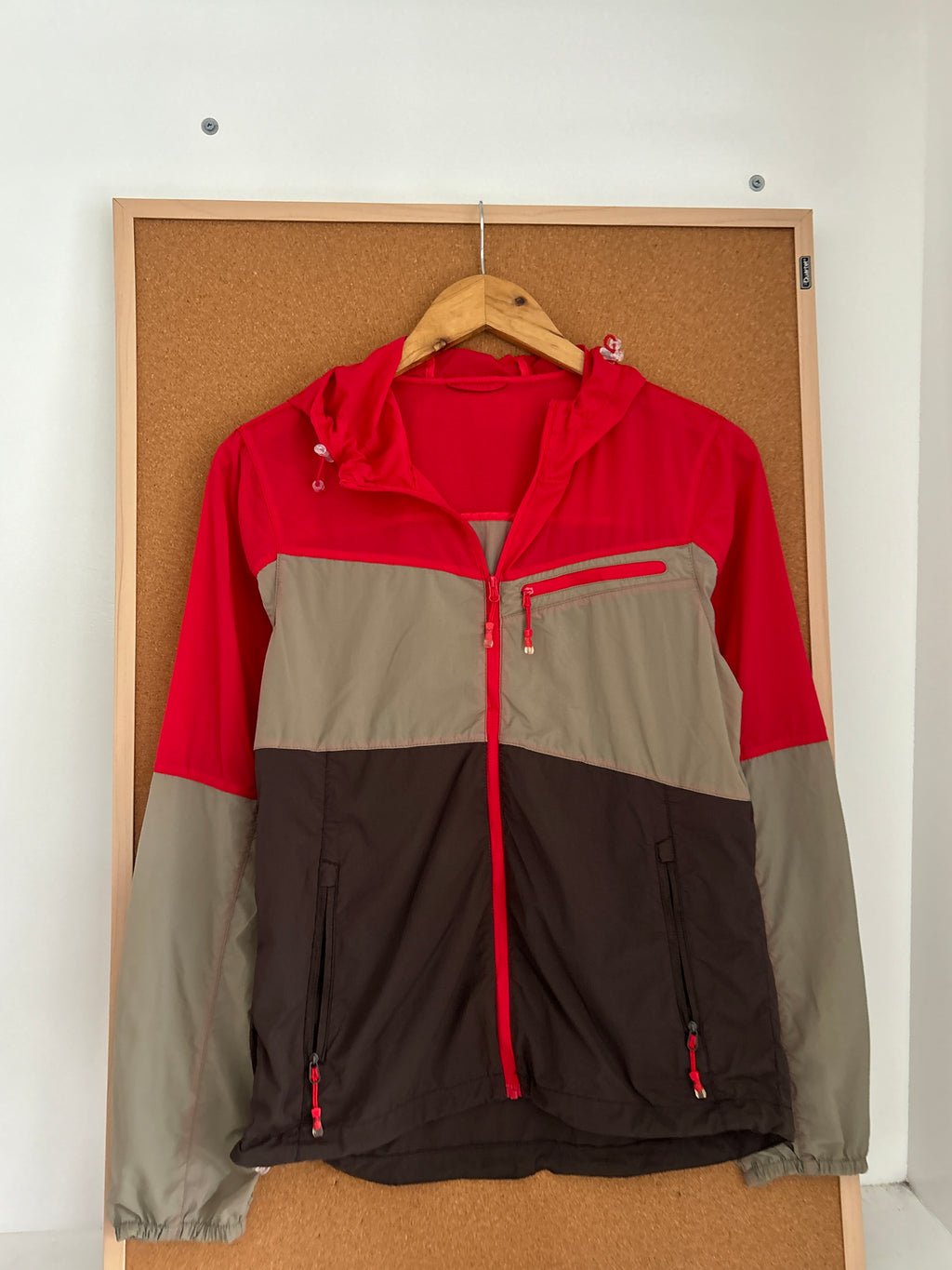 Summer lightweight jacket