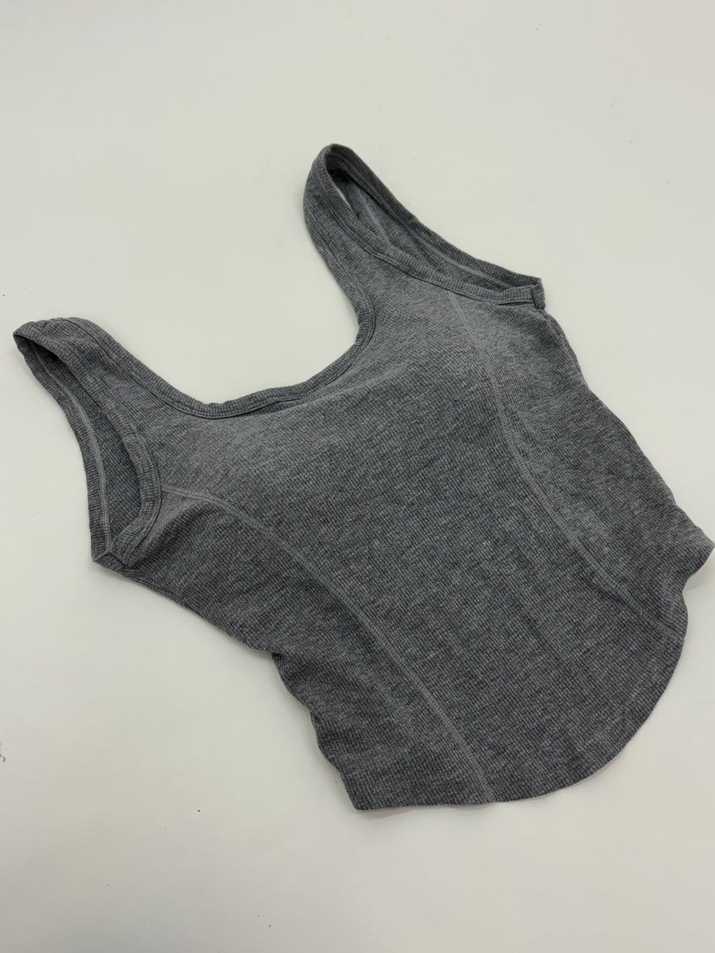 Grey tank top