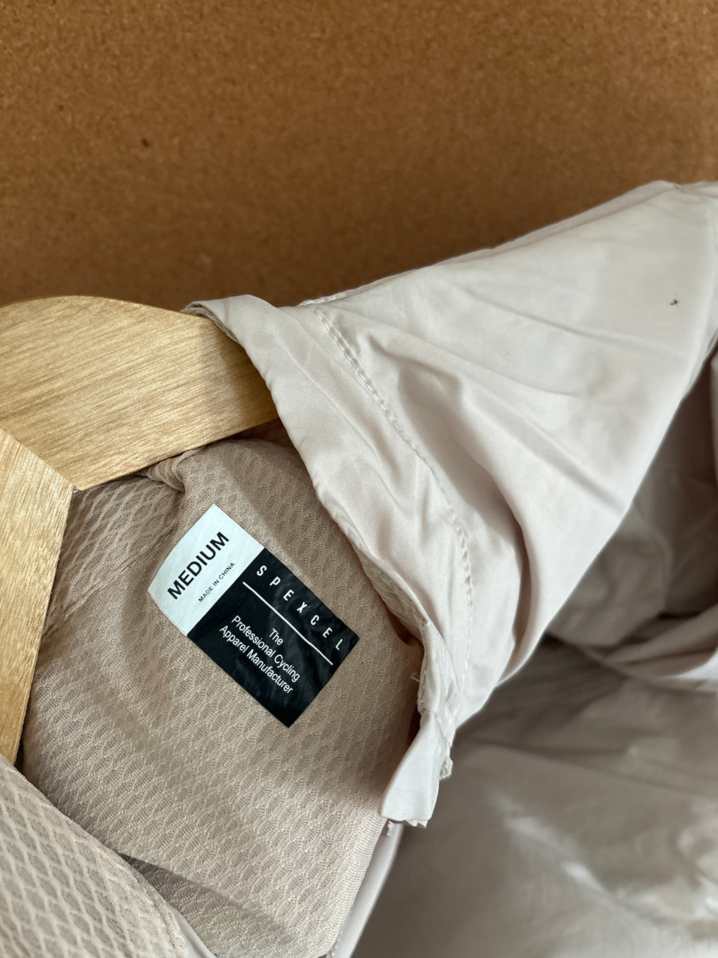 Spexcel summer jacket