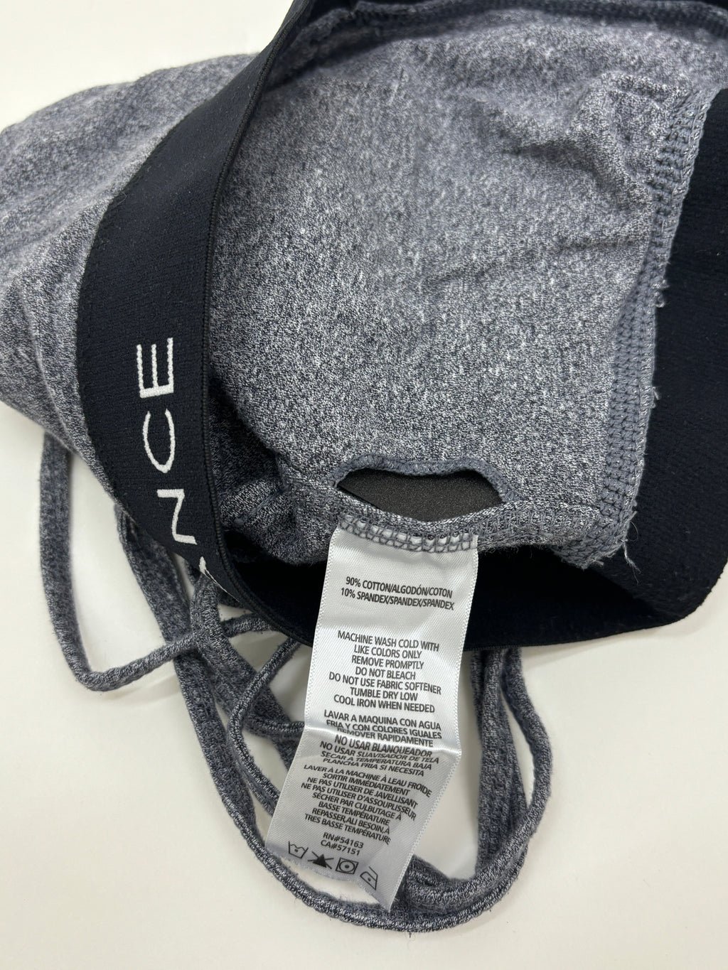 Calvin klein sports bra
