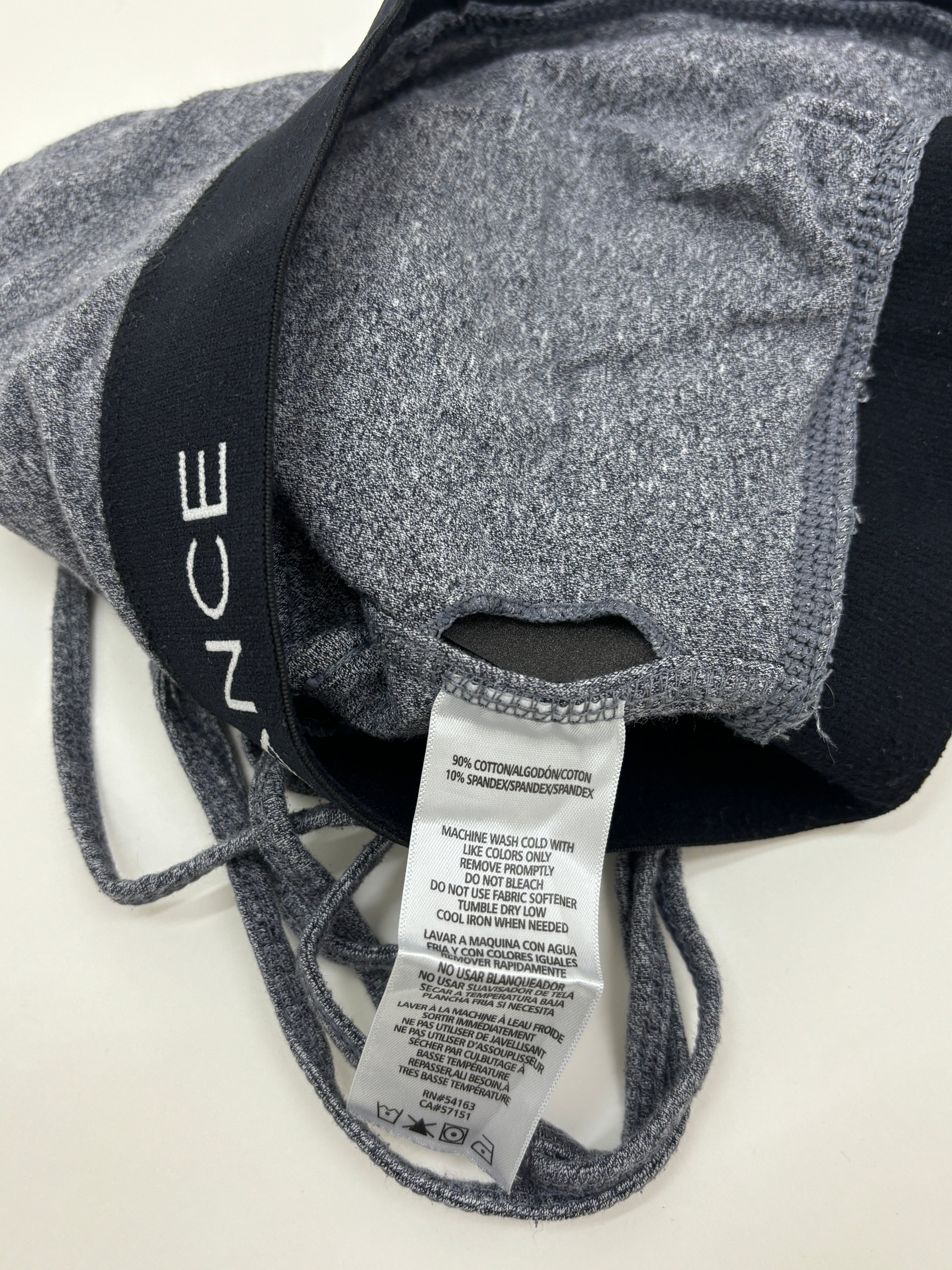 Calvin klein sports bra
