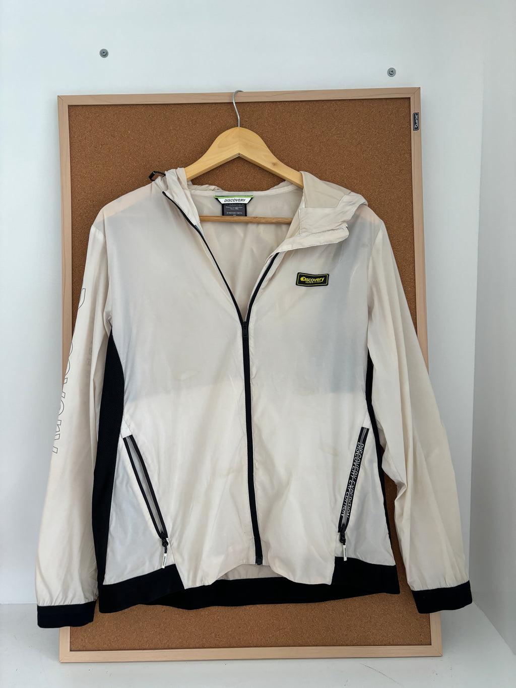 Discovery jacket ( lightweight )