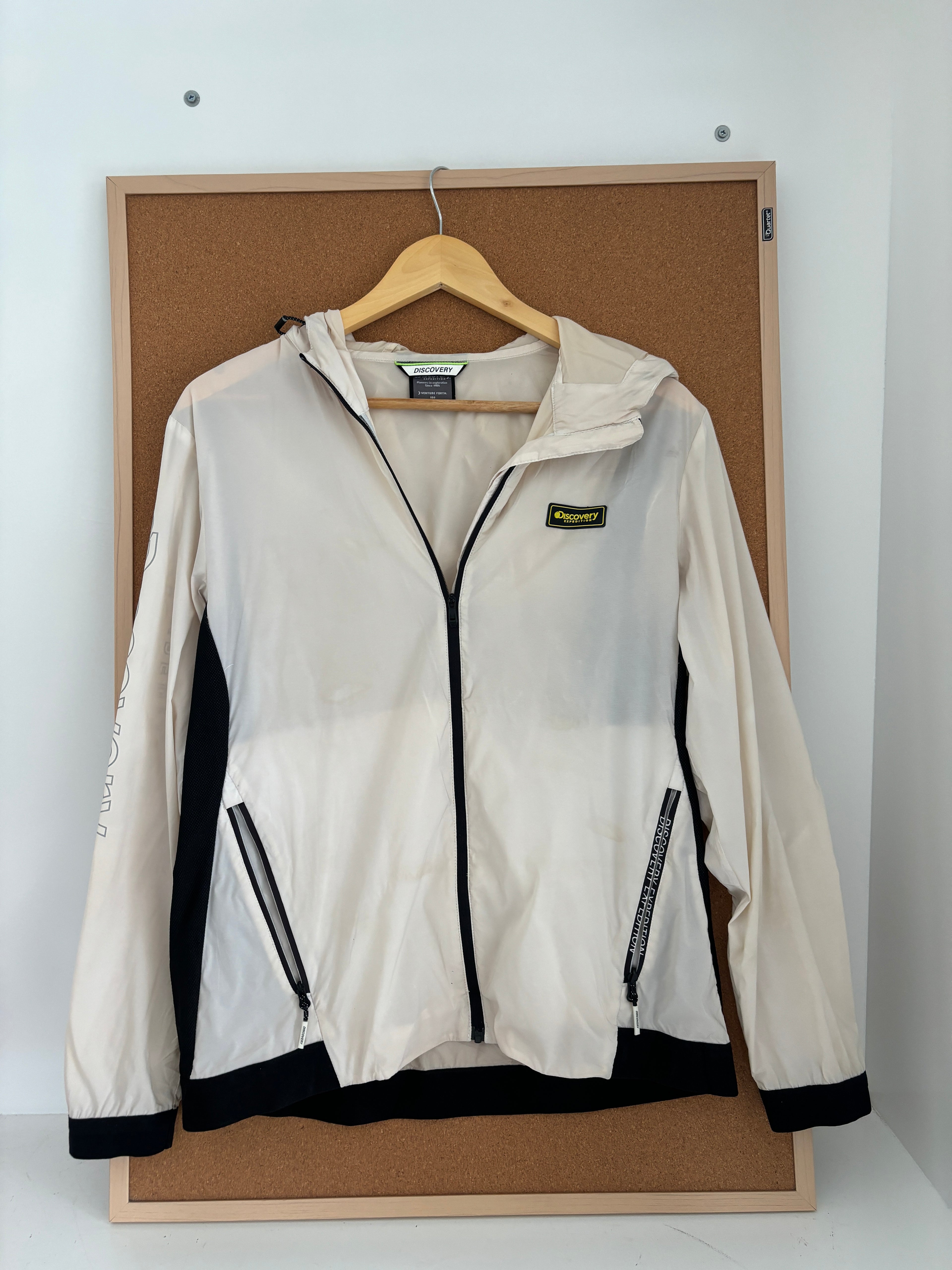 Discovery jacket ( lightweight )