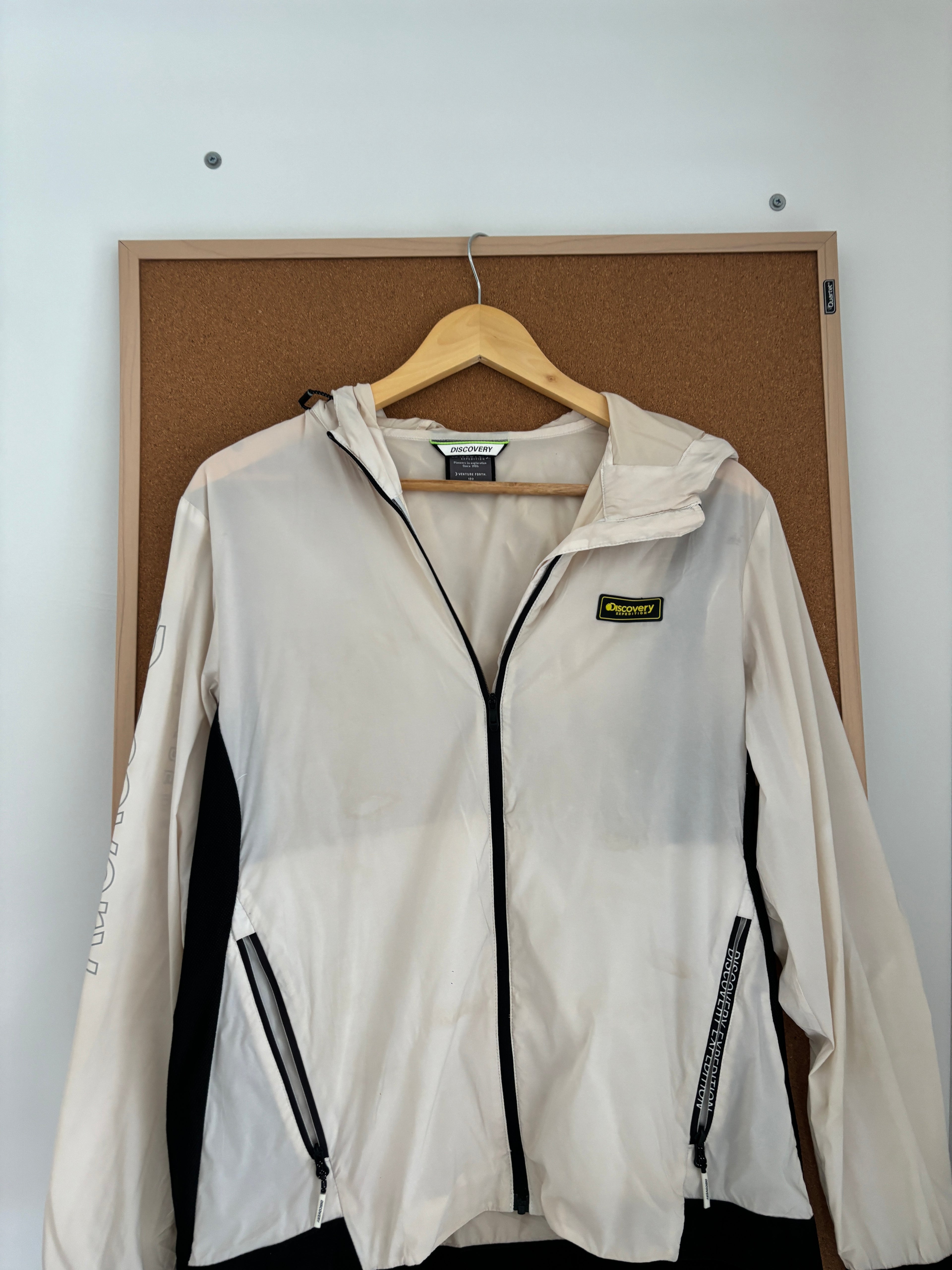 Discovery jacket ( lightweight )