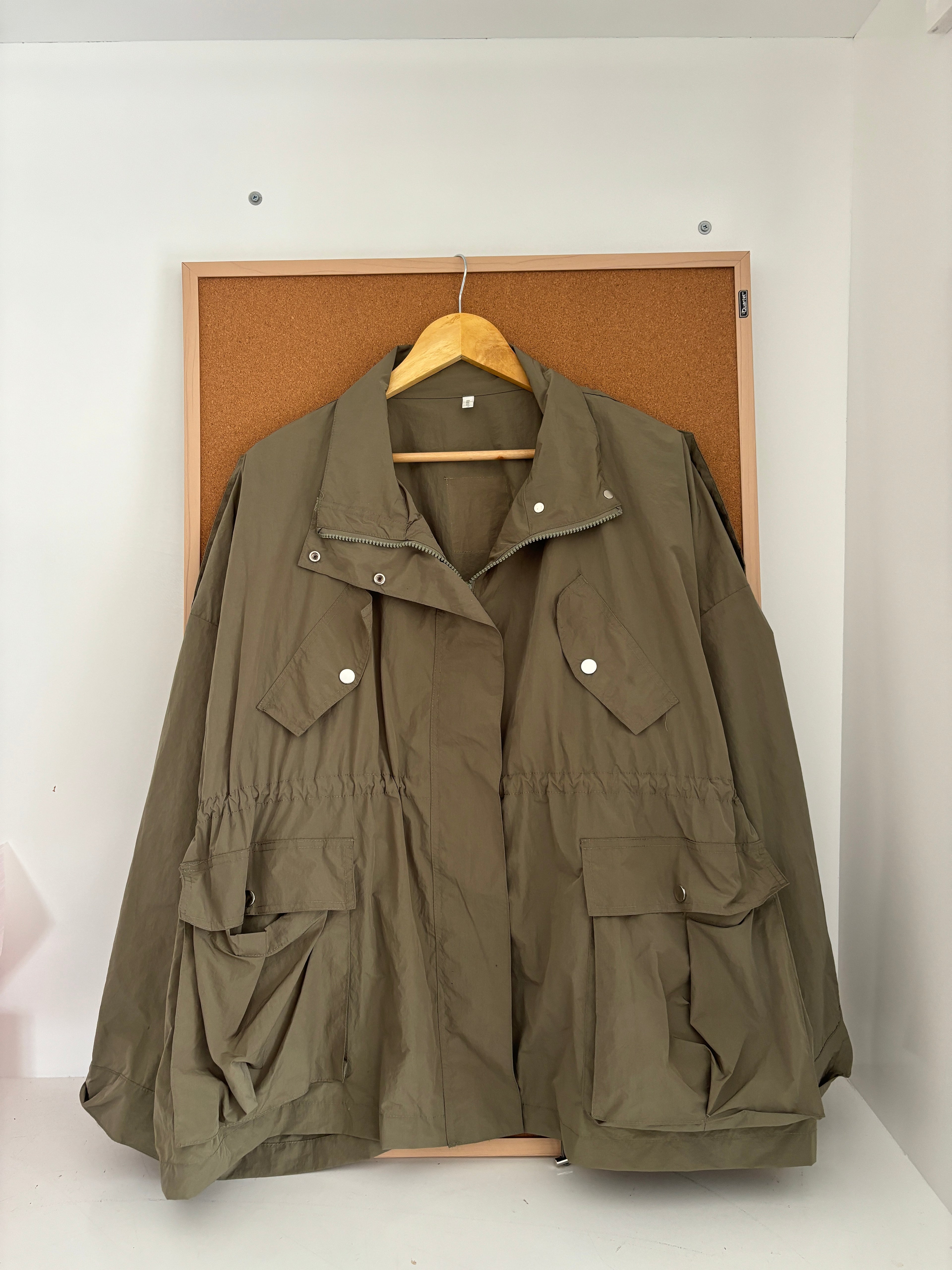 Summer jacket