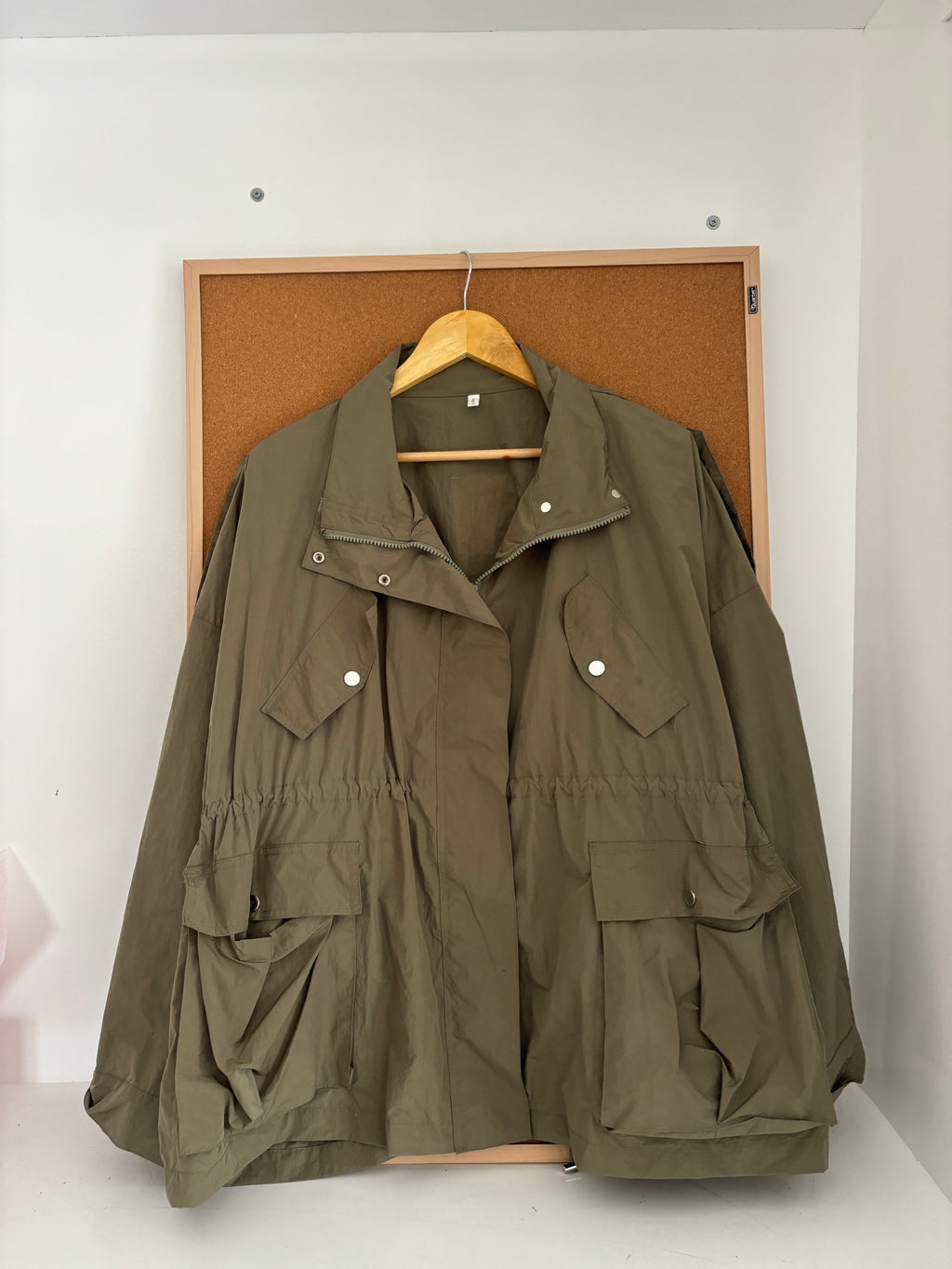 Summer jacket