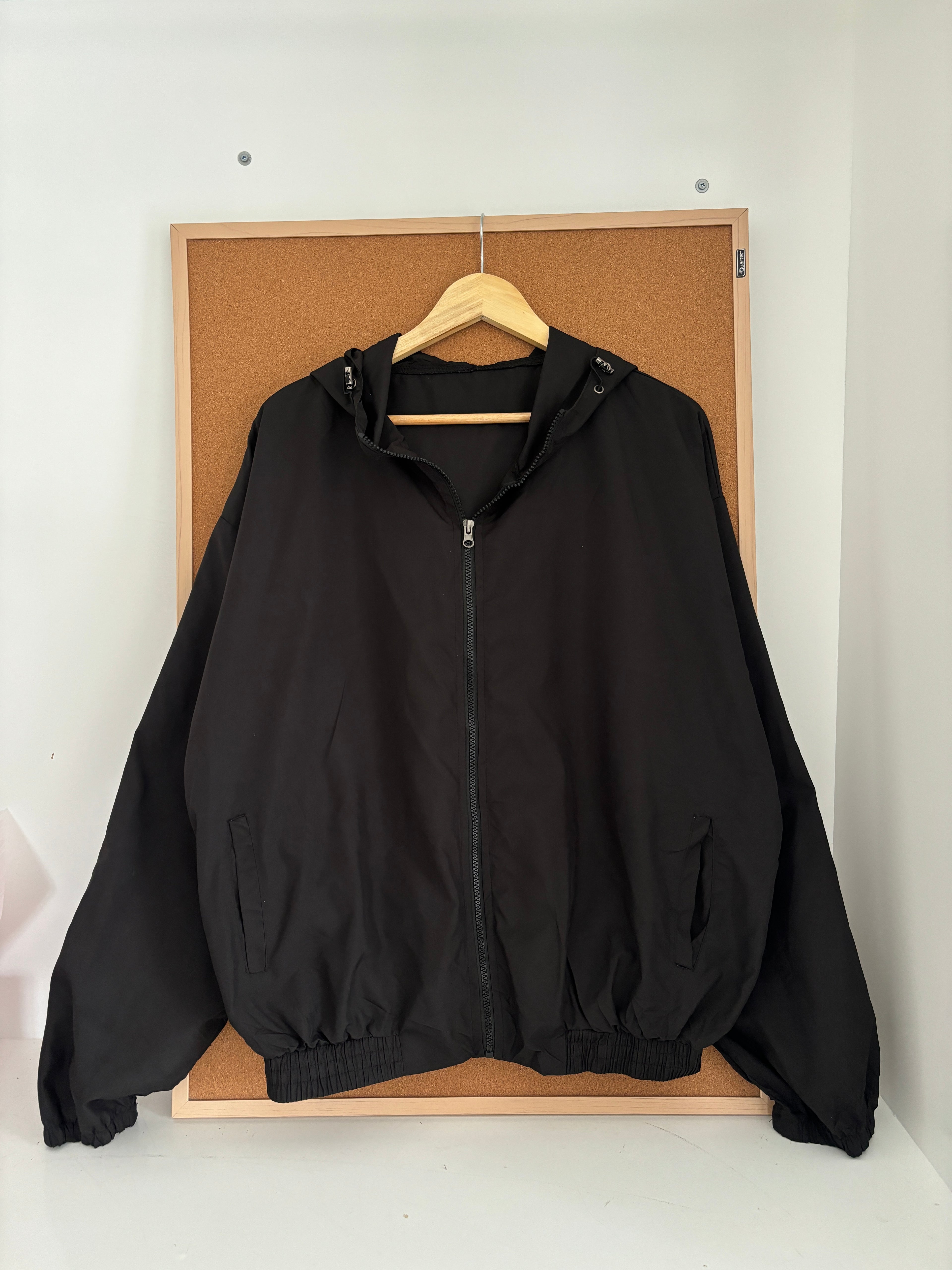 Summer outdoor jacket