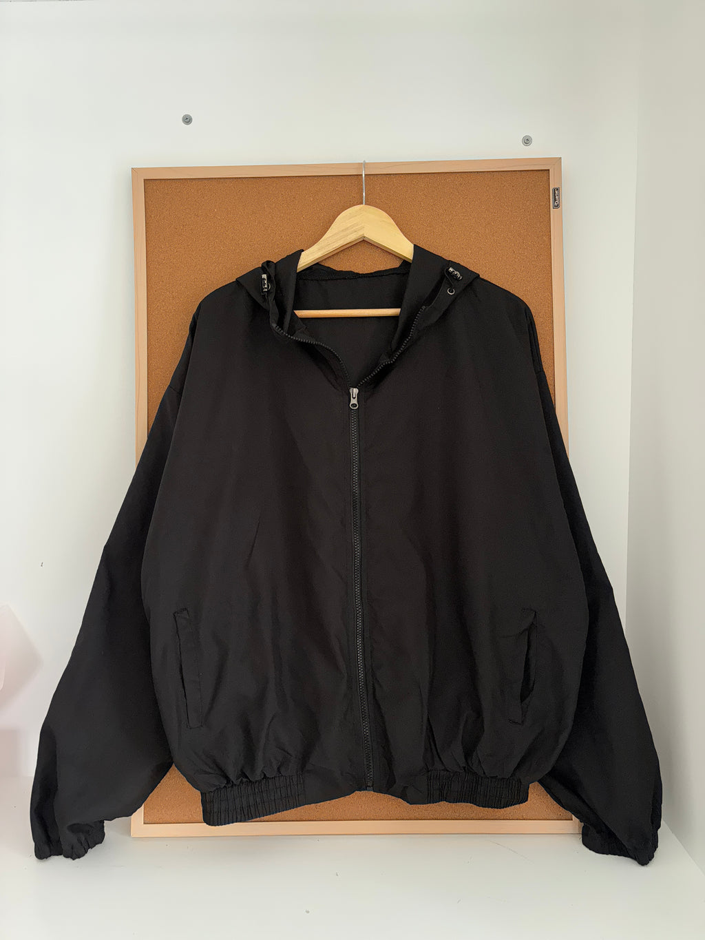 Summer outdoor jacket