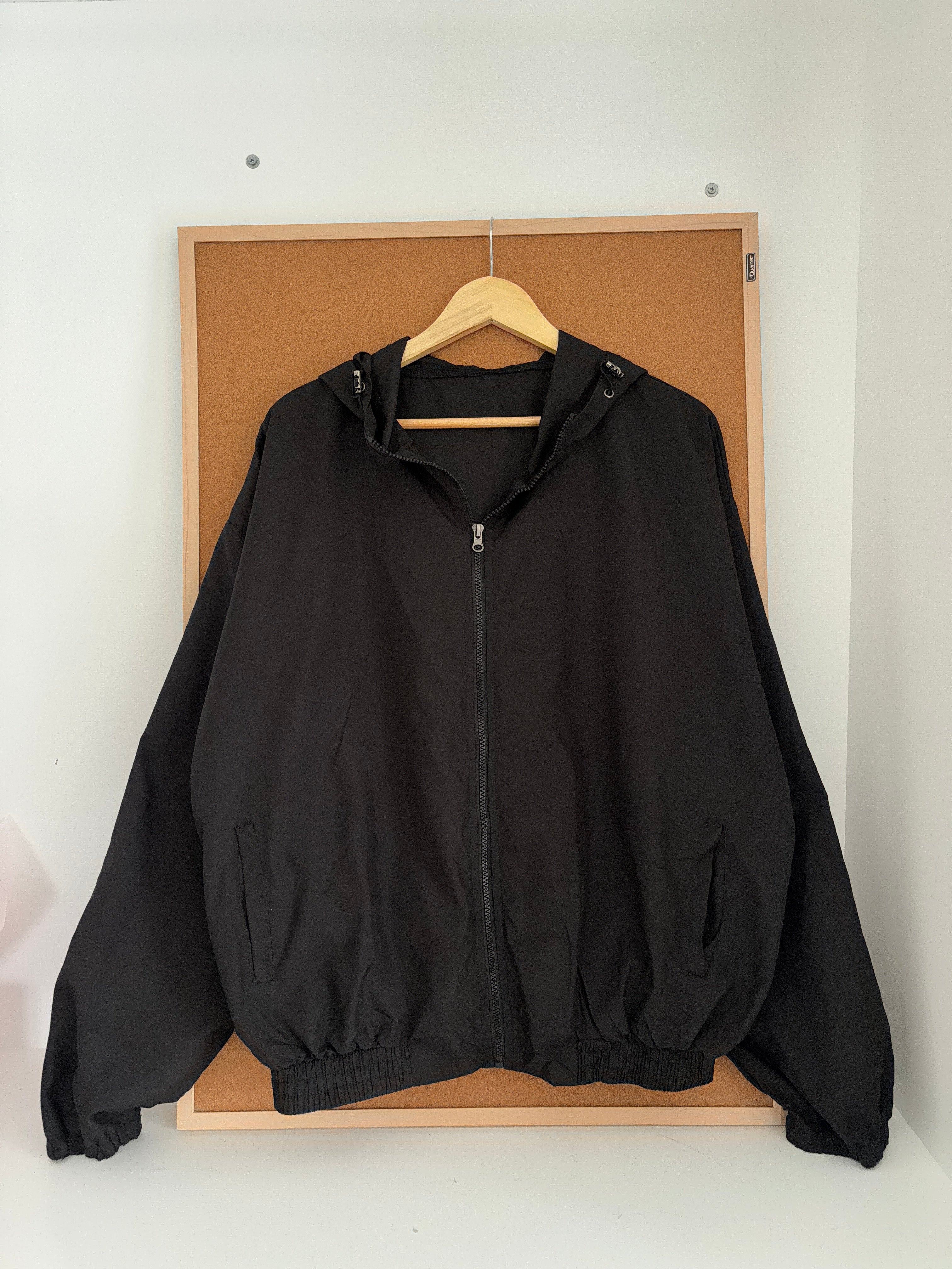 Summer outdoor jacket
