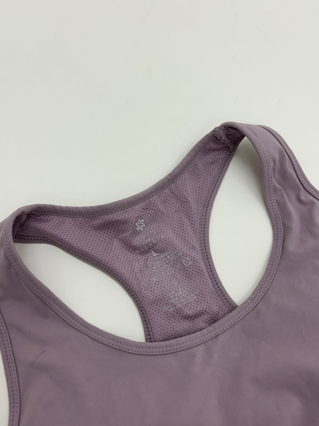 Sports bra