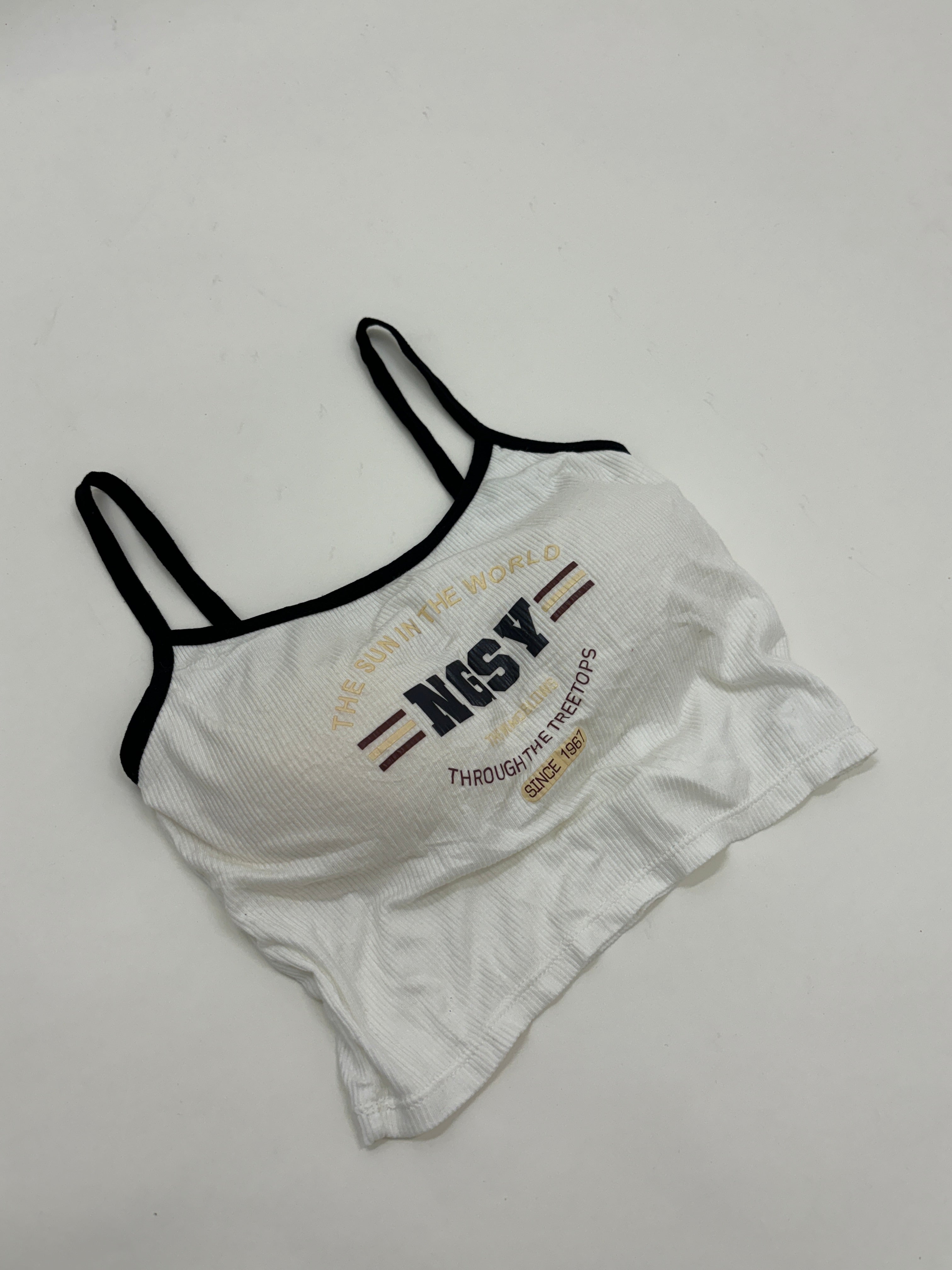 Padded tanktop