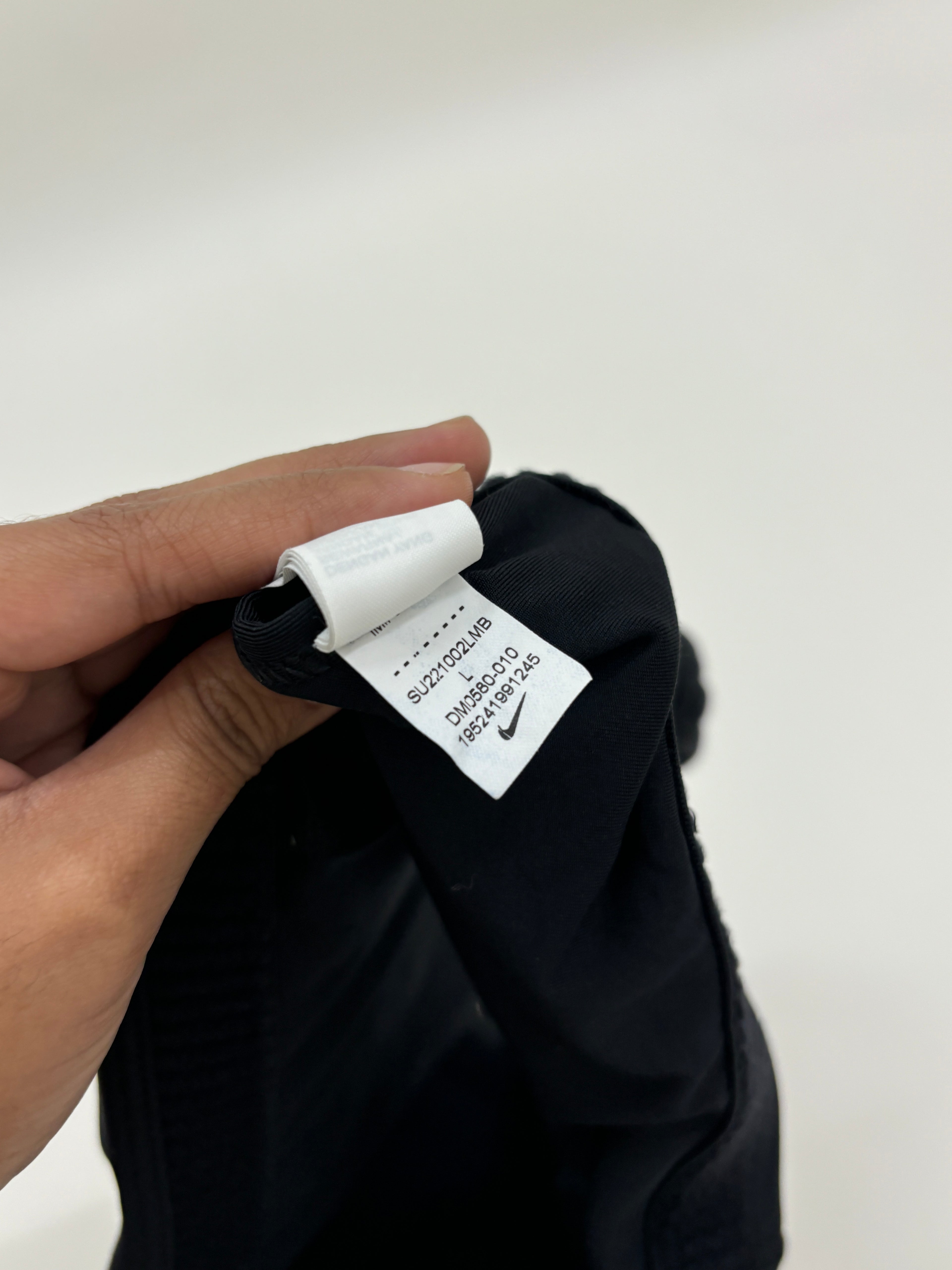 Nike sports bra