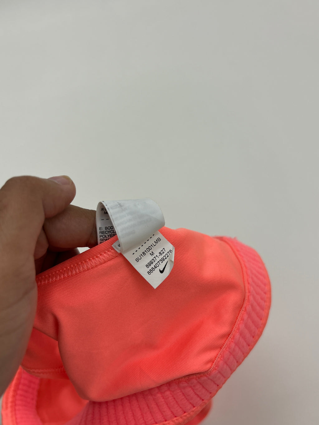 Nike sports bra