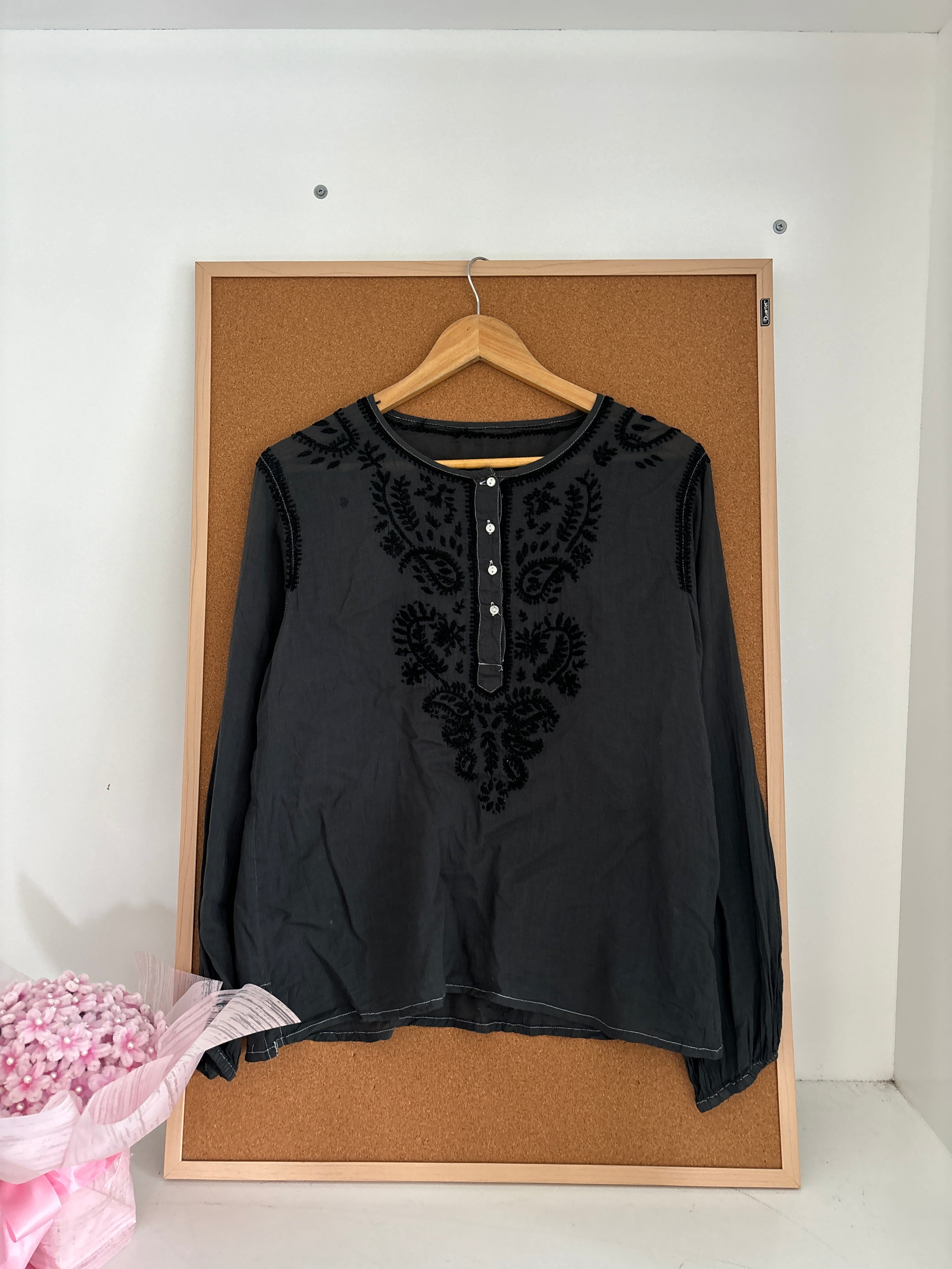 Cotton shirt