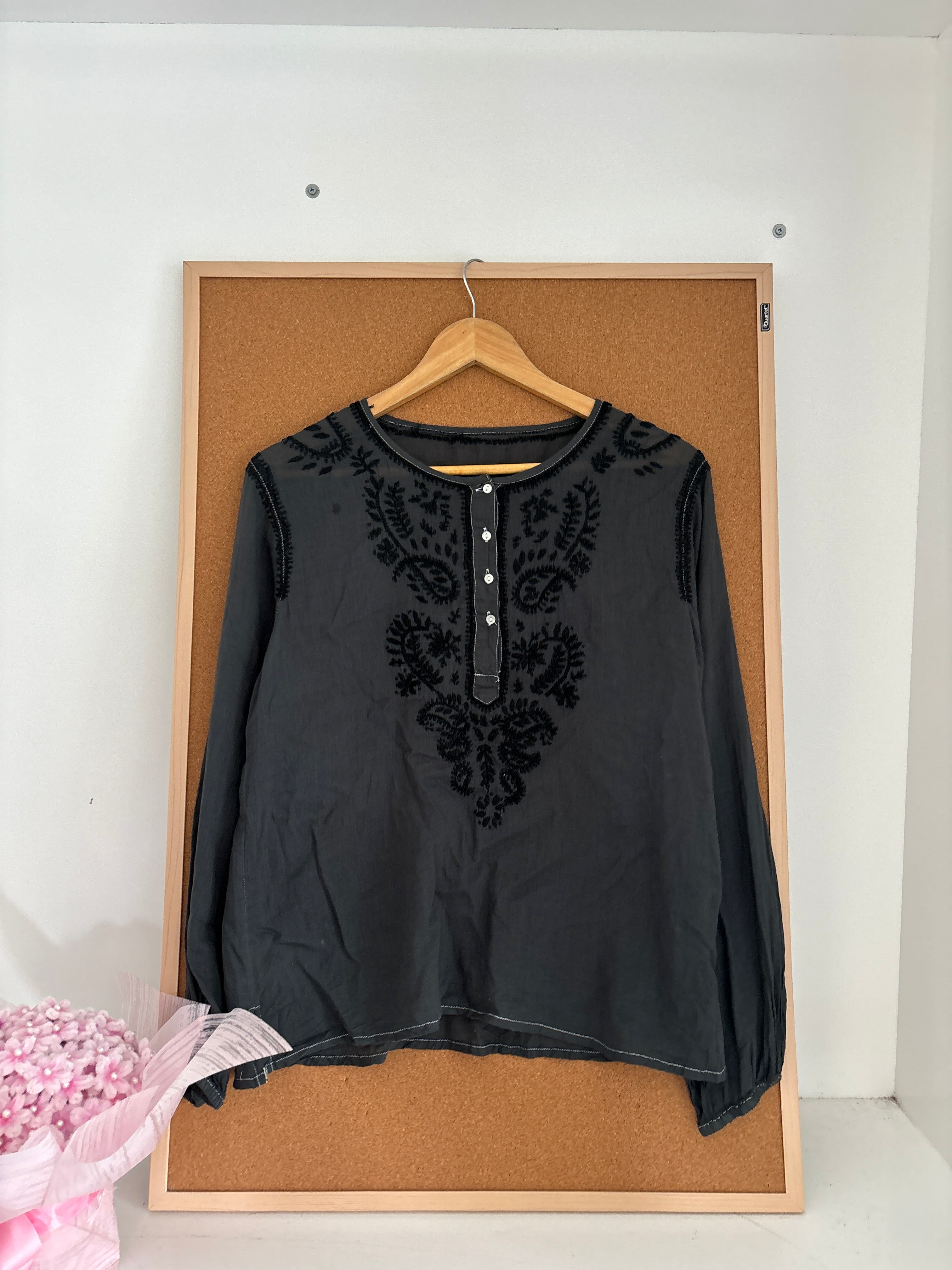 Cotton shirt