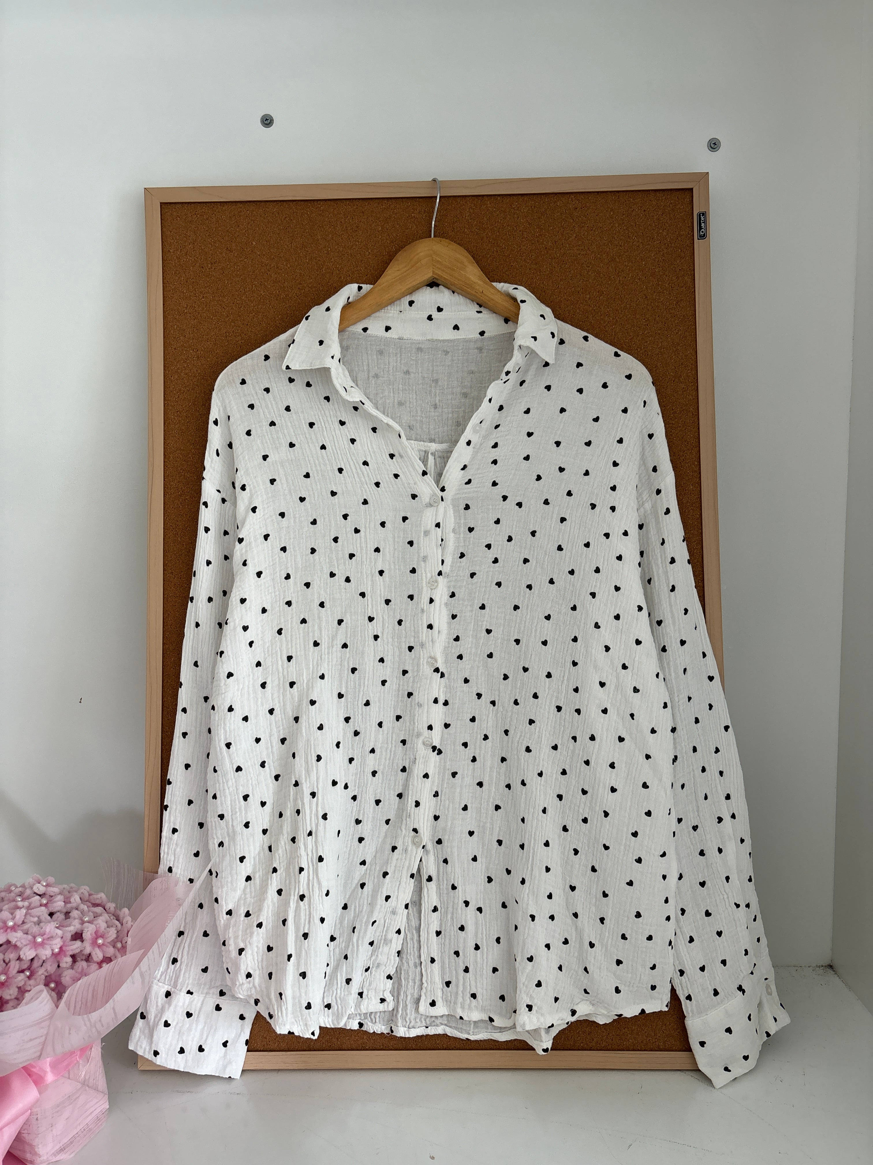 Mulmul cotton shirt
