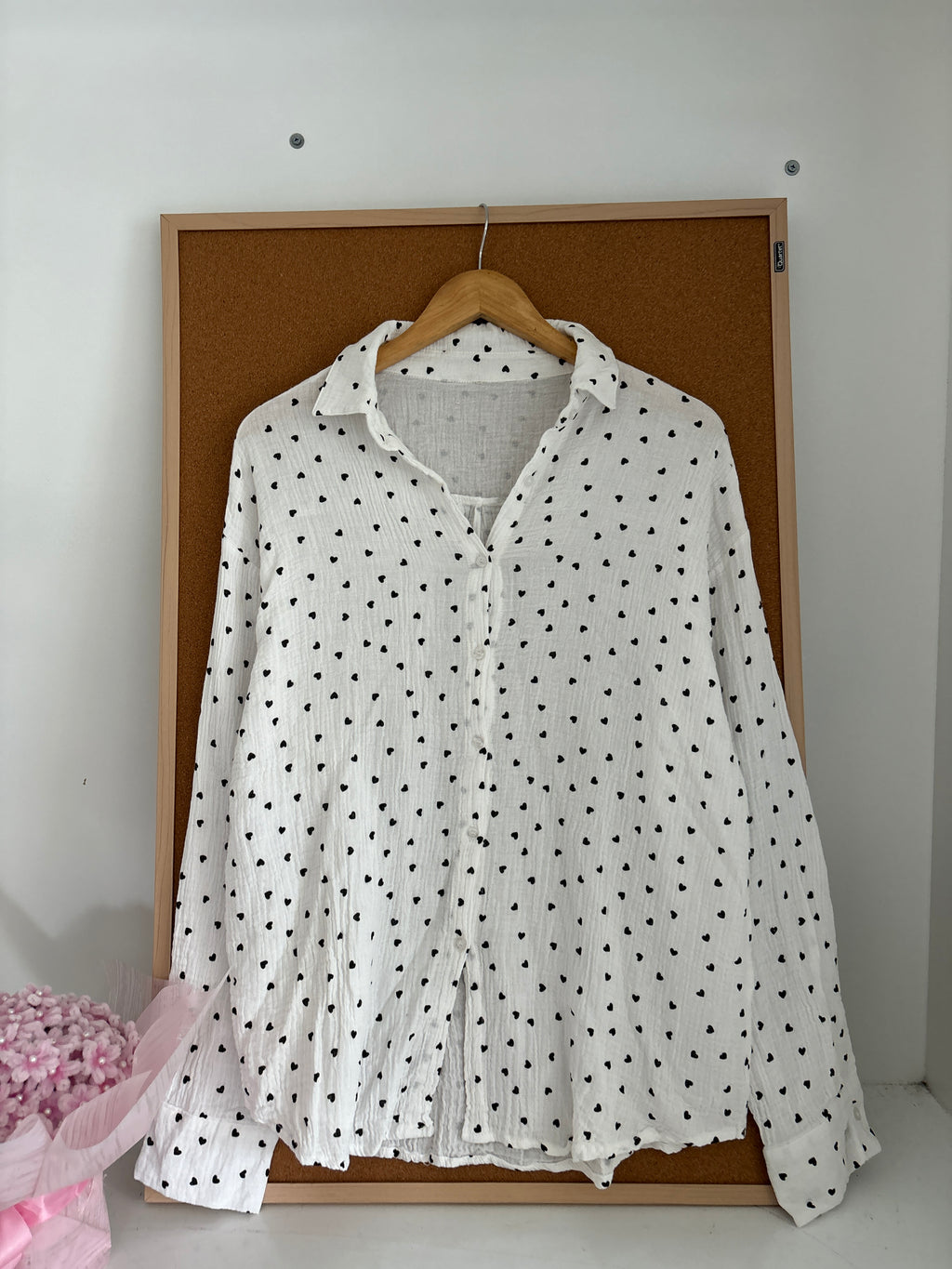 Mulmul cotton shirt