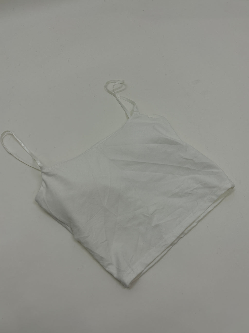 White tank top padded
