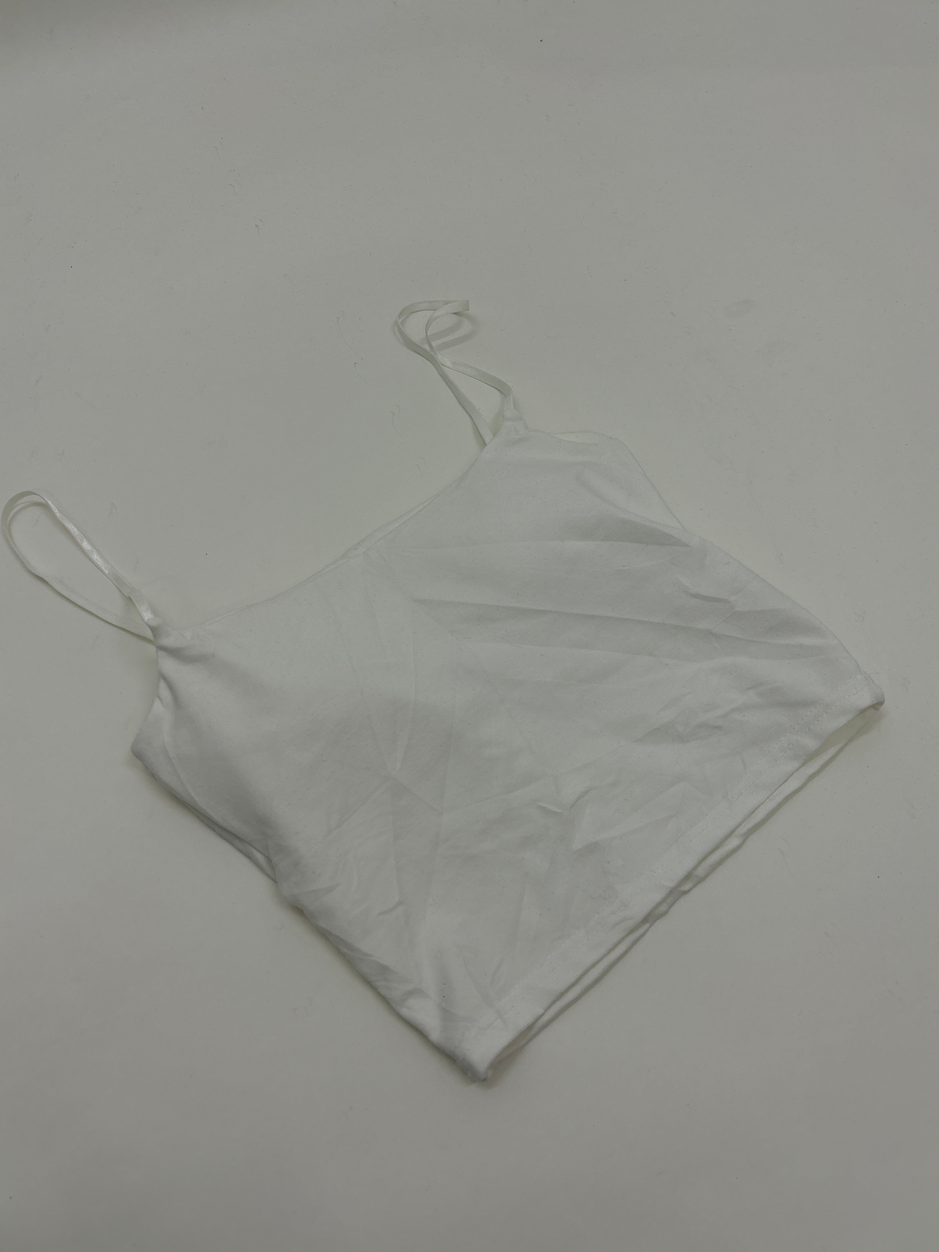White tank top padded
