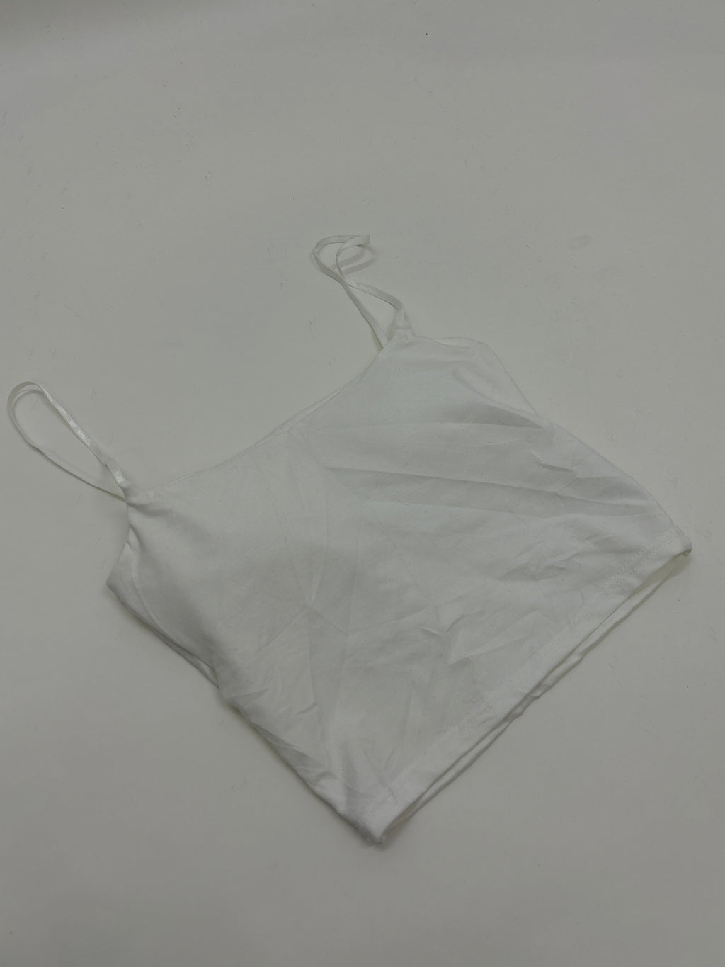 White tank top padded