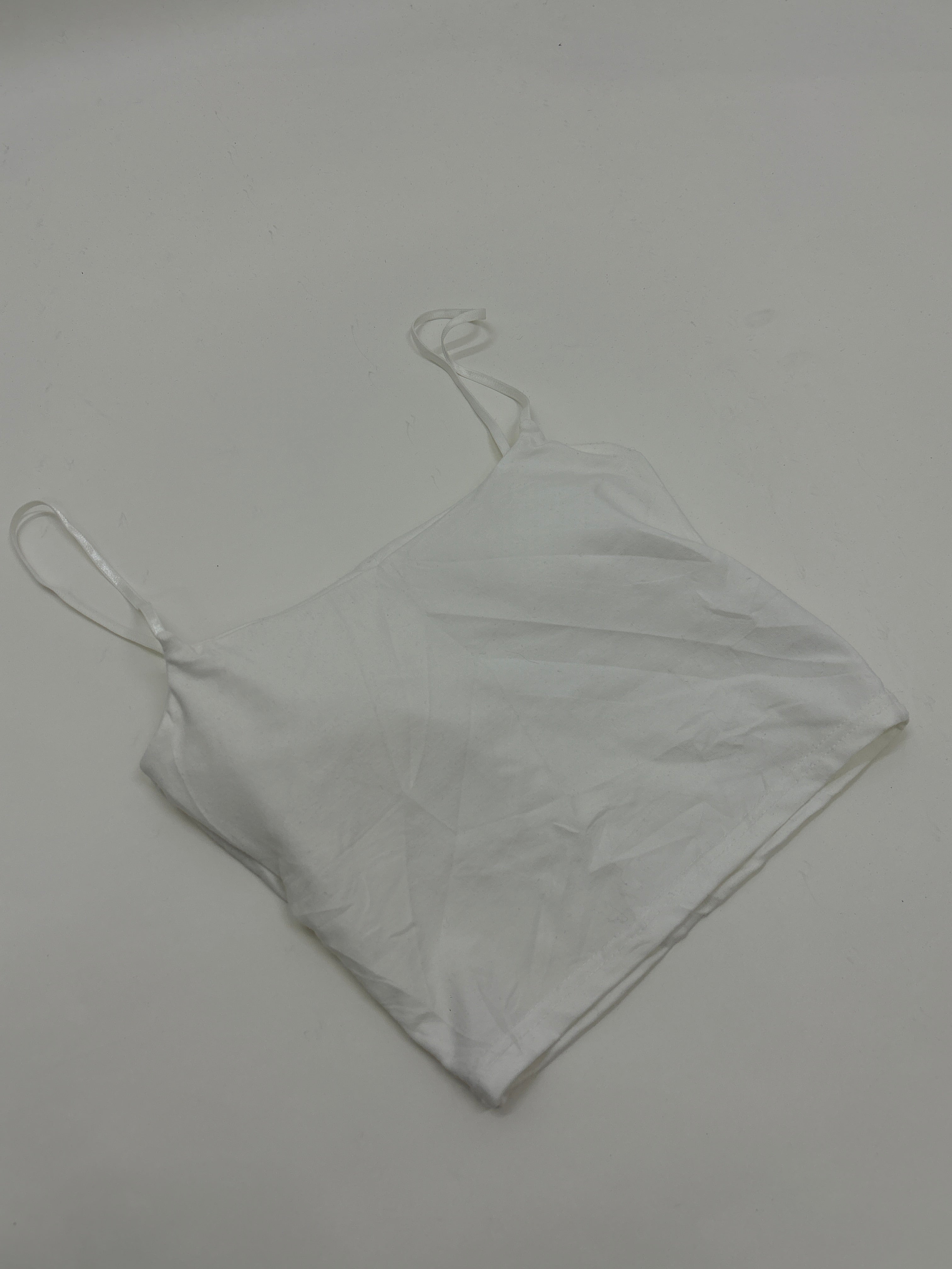 White tank top padded