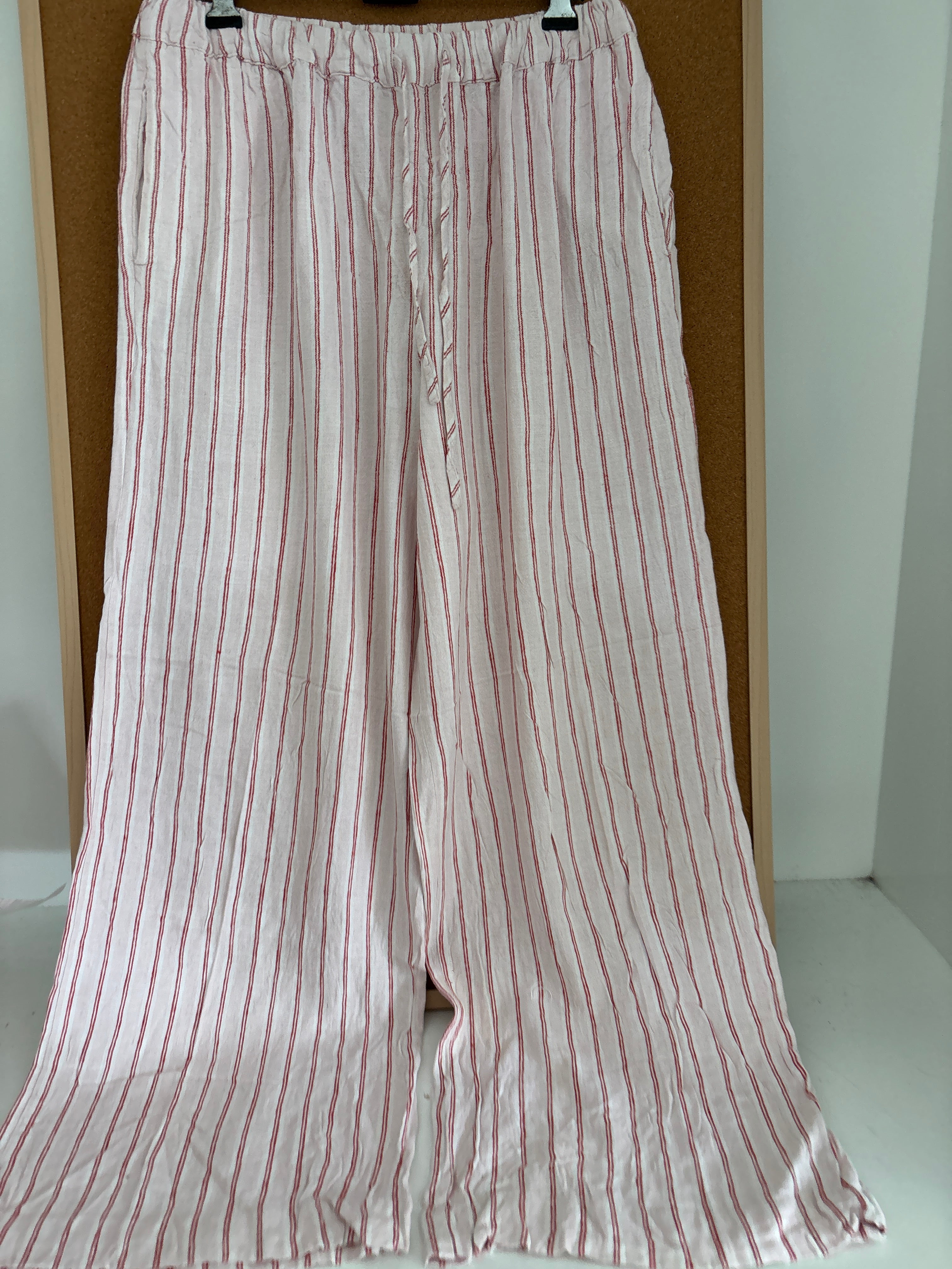 Bubblegum linen
