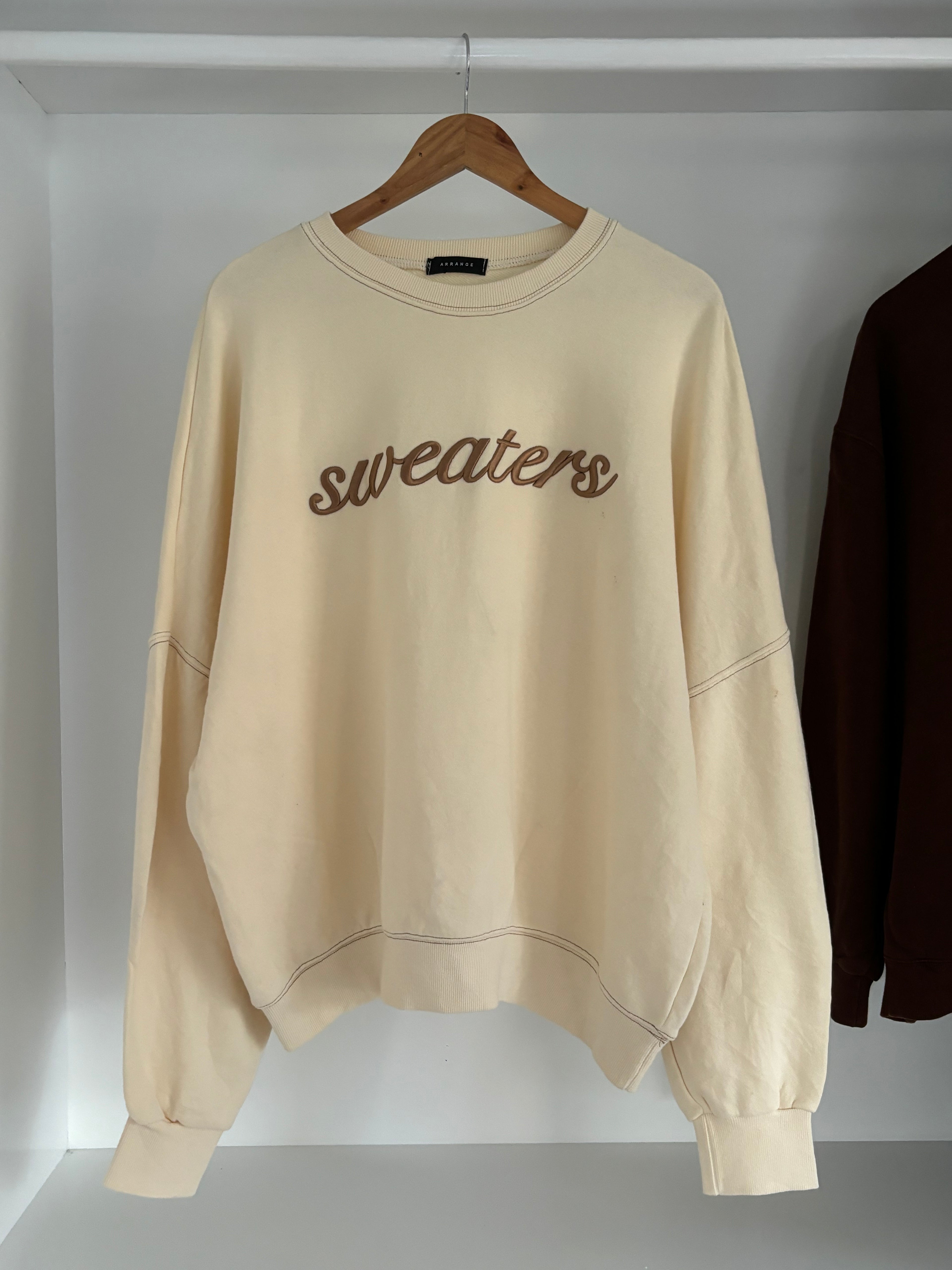 Graphic sweatshirt
