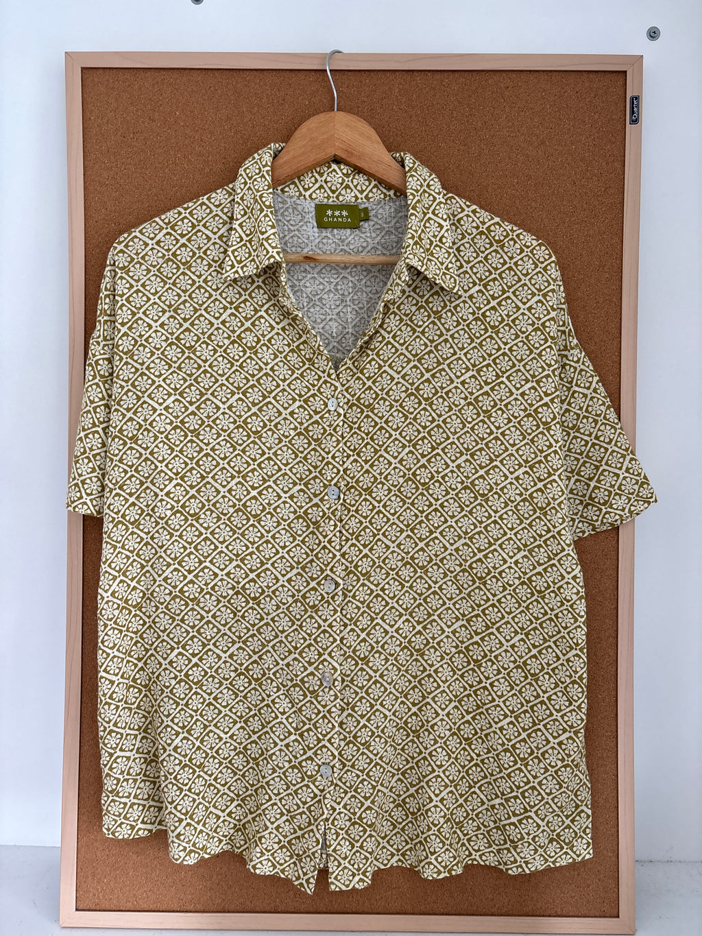 Printed shirt