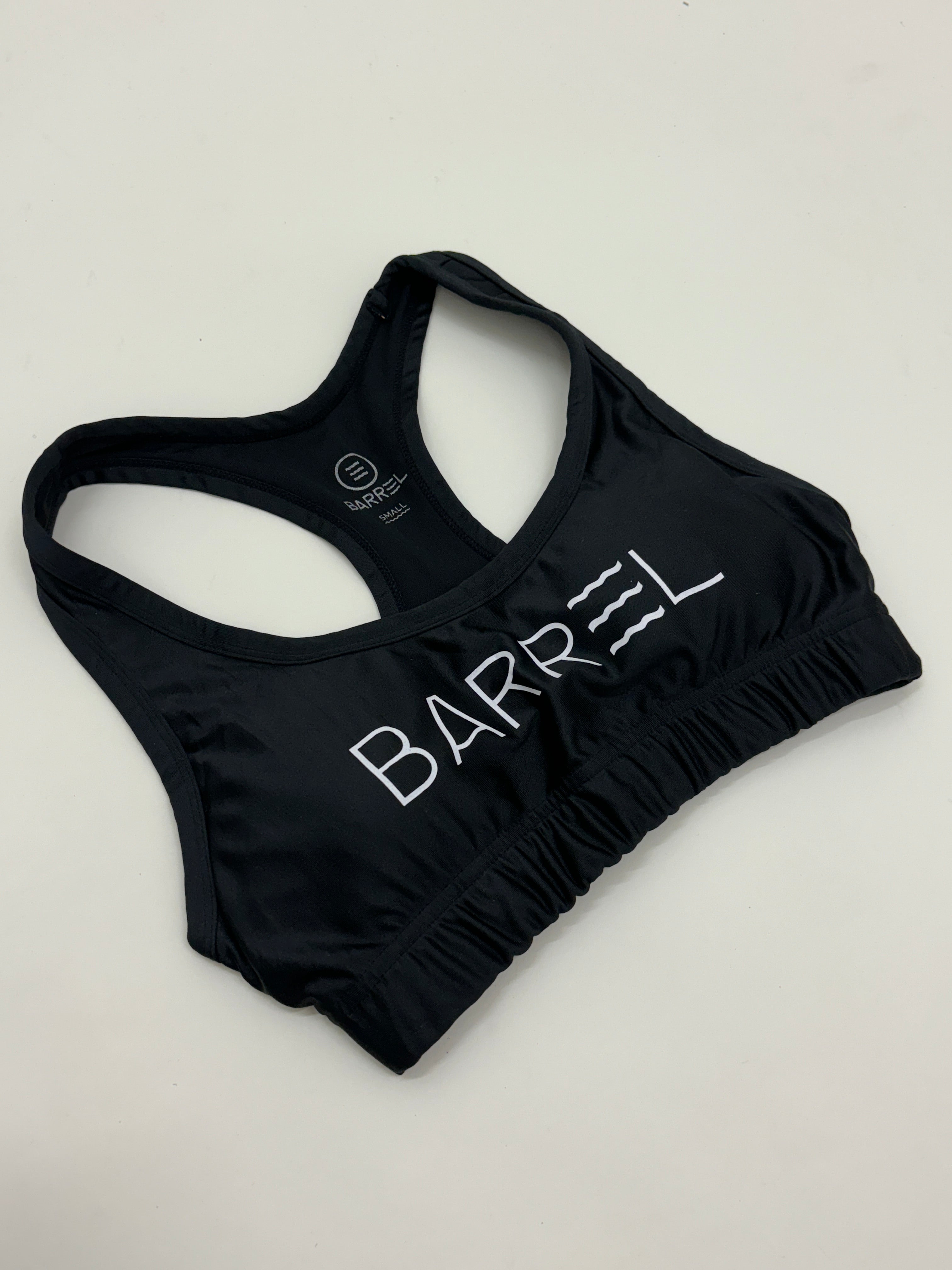 Barrel Sports Bra