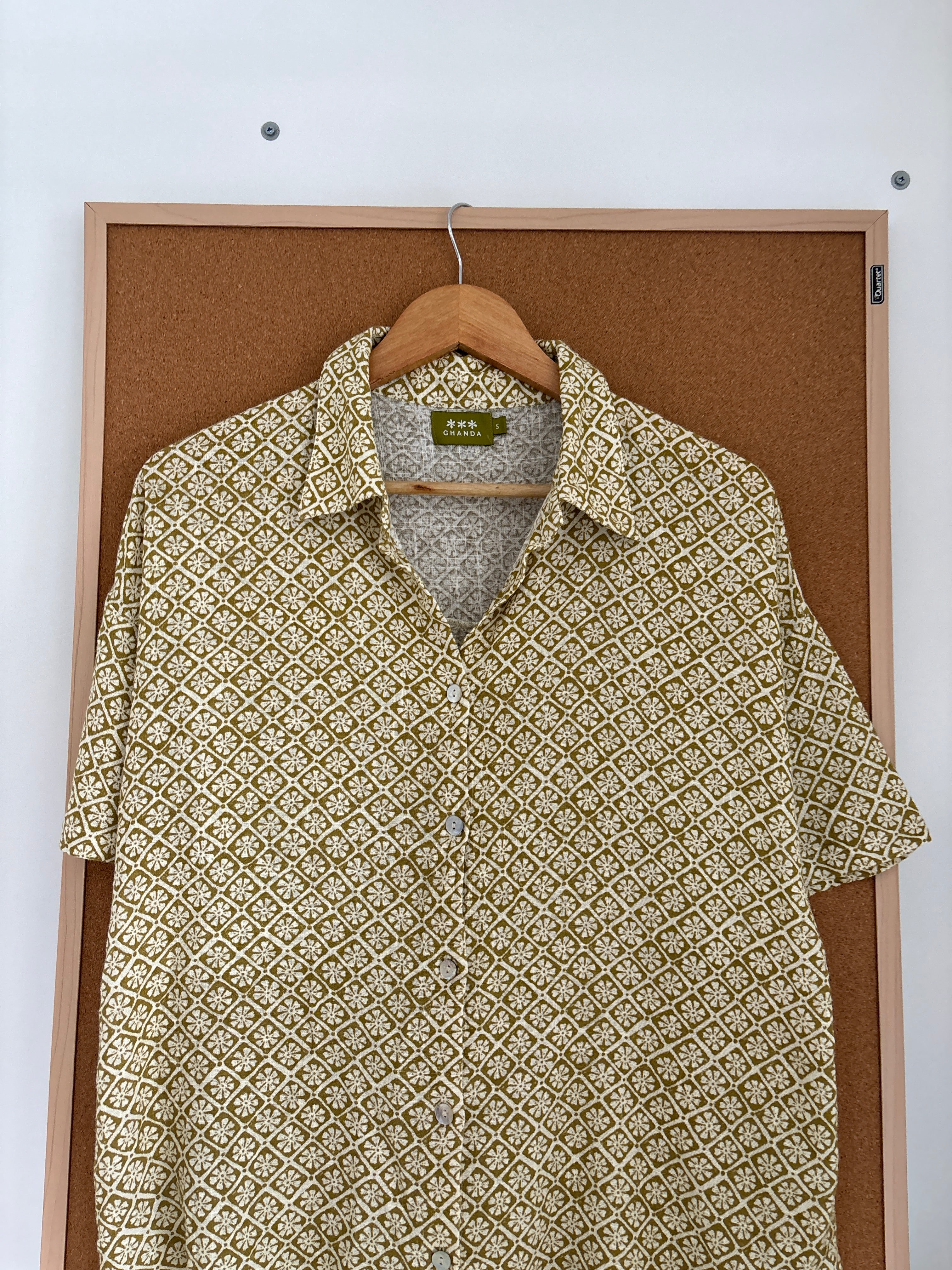 Printed shirt