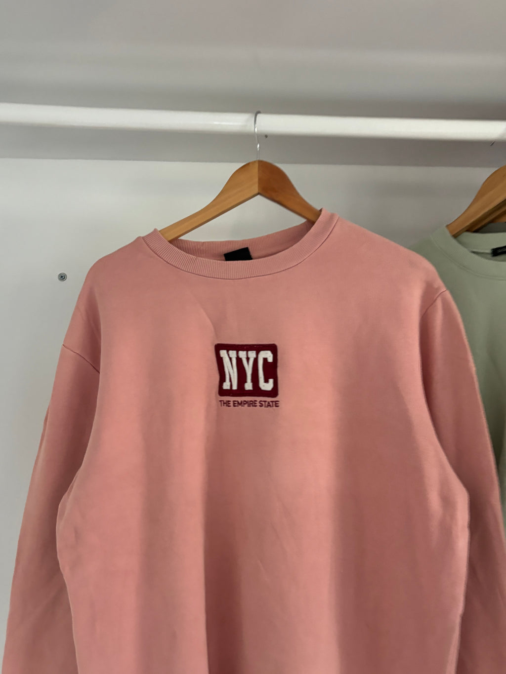 NYC sweatshirt