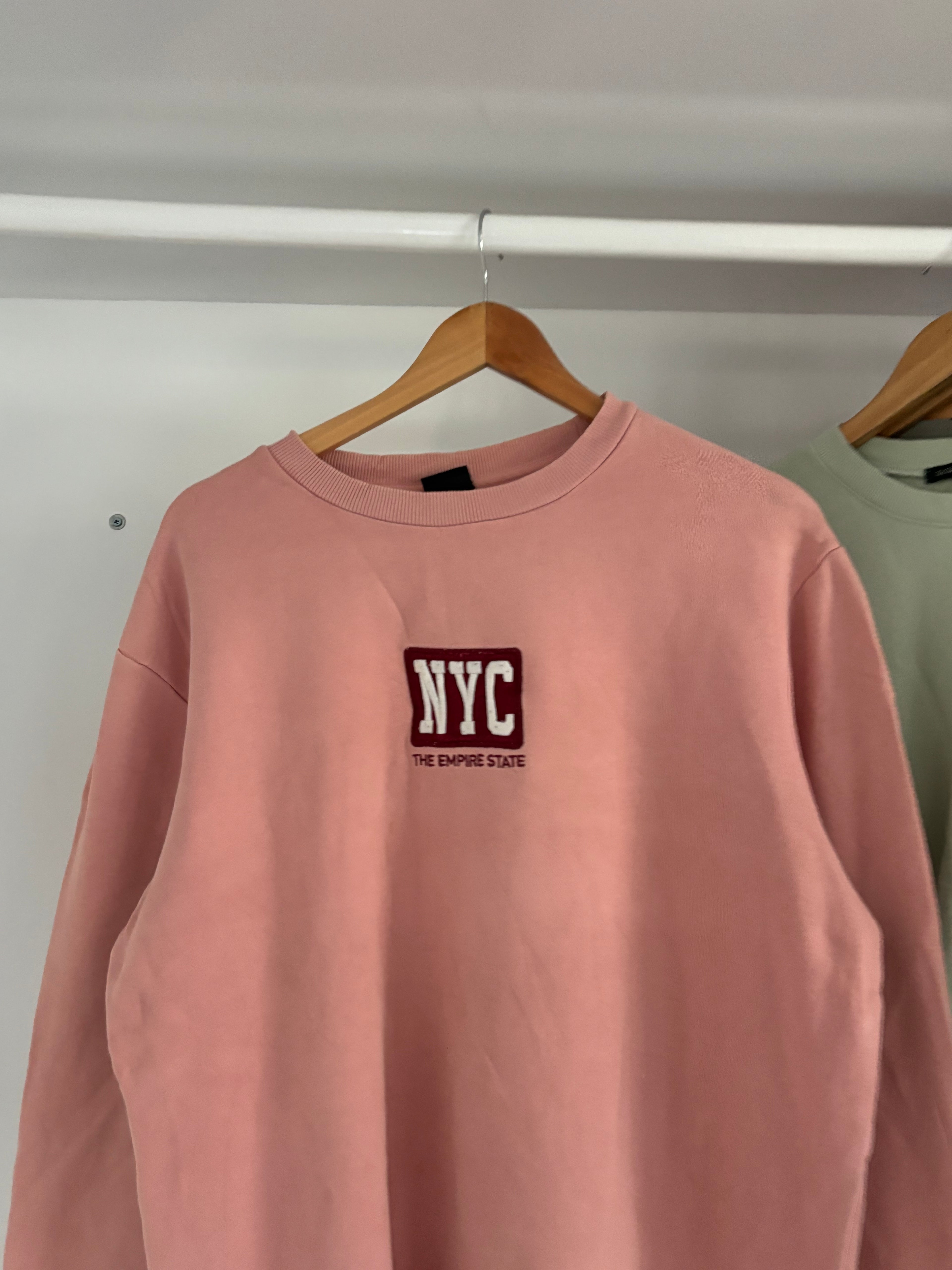 NYC sweatshirt