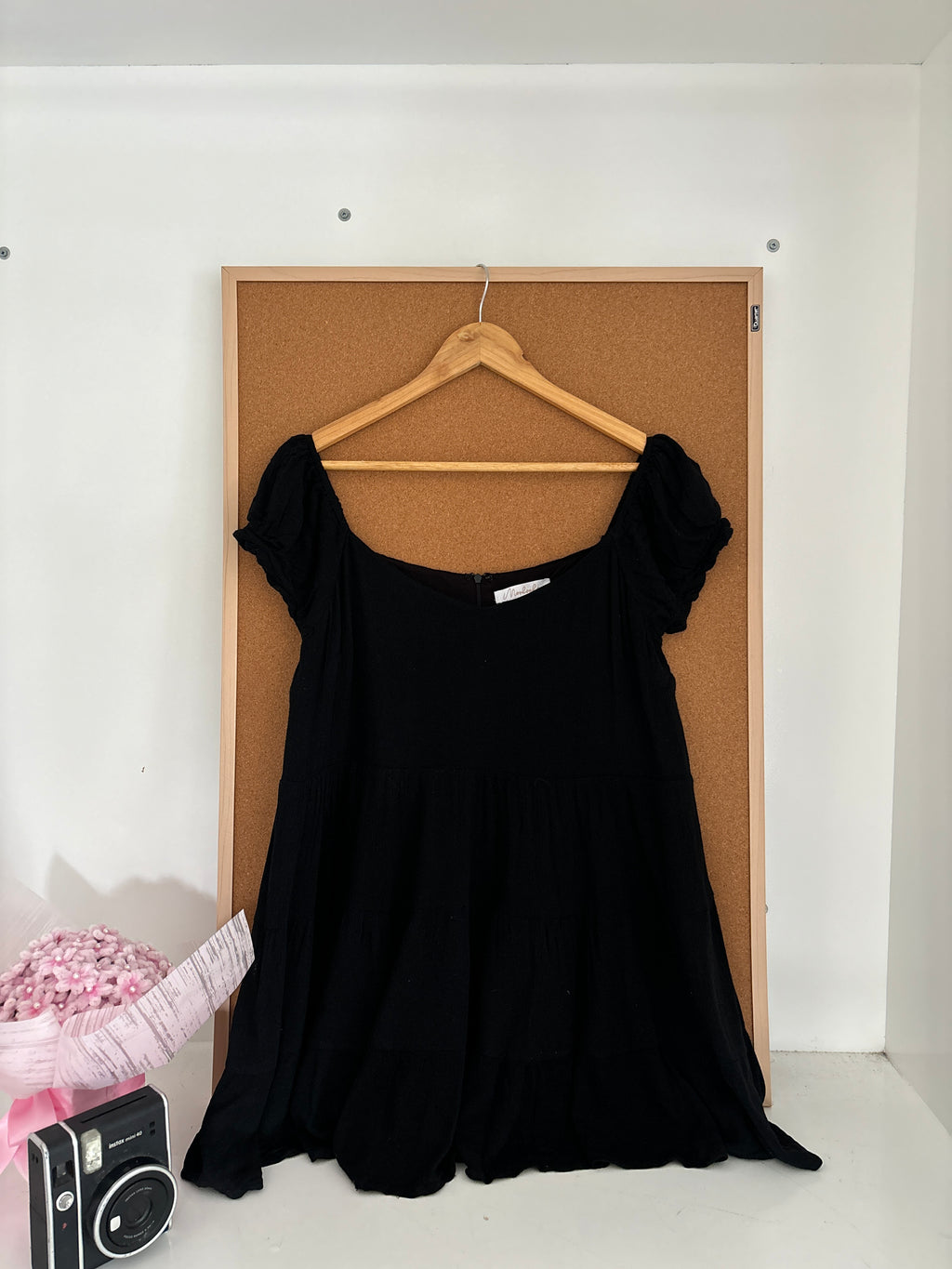Black top