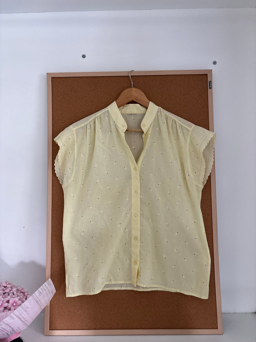 Linen shirt
