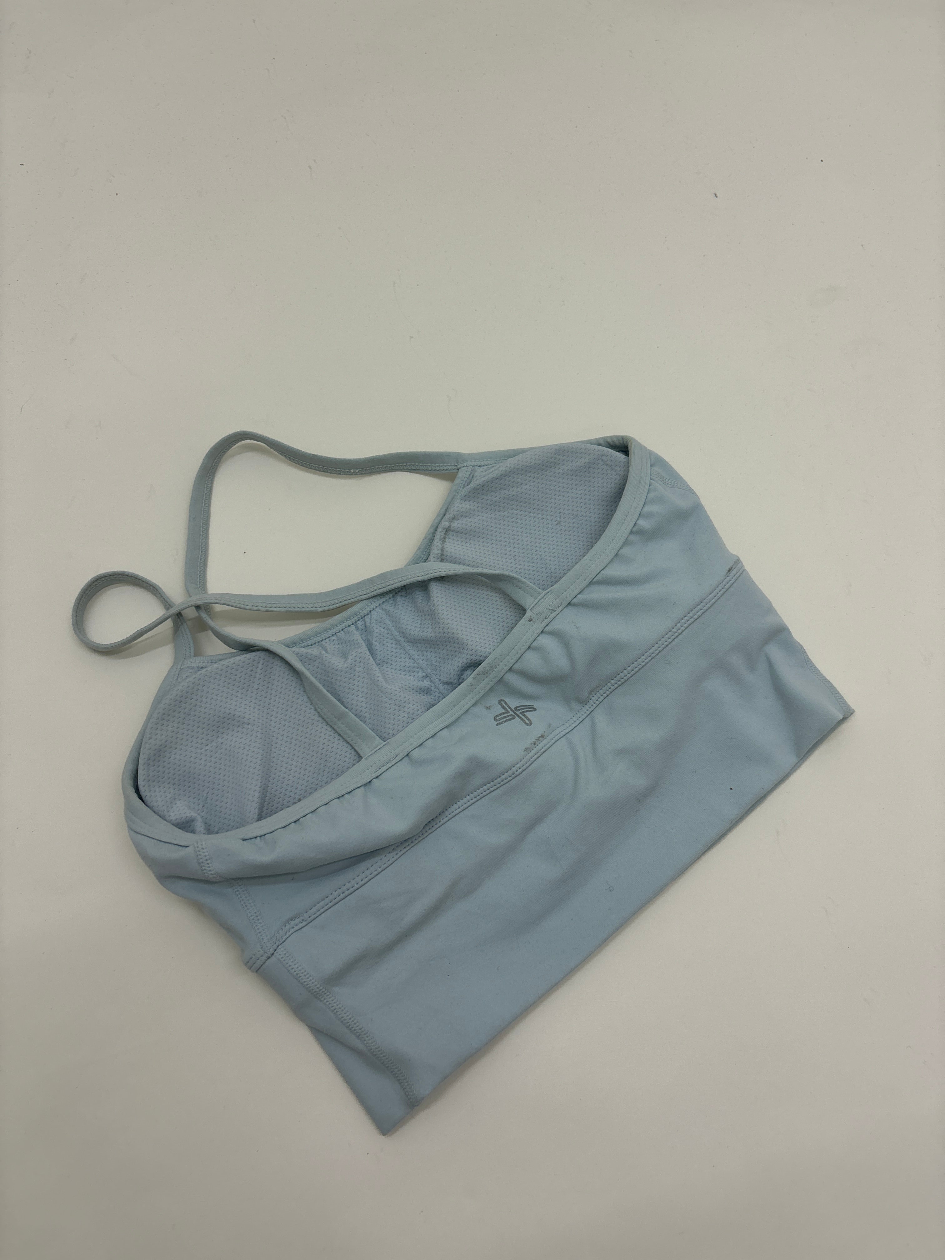 Baby-blue Sports Bra